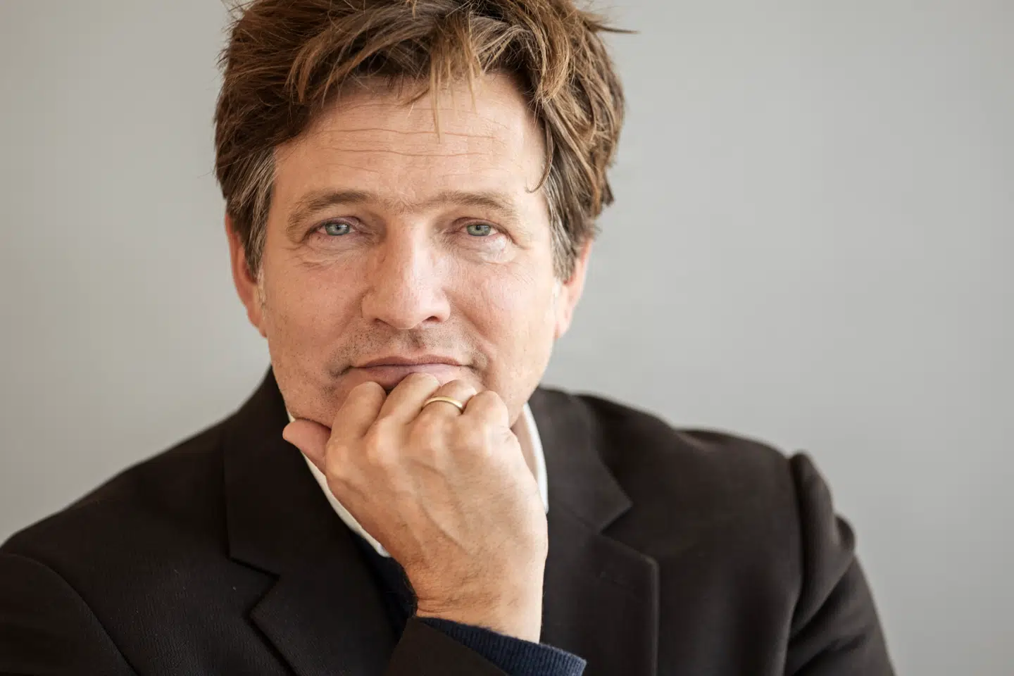 Arkivfoto af den danske filminstruktør Thomas Vinterberg.