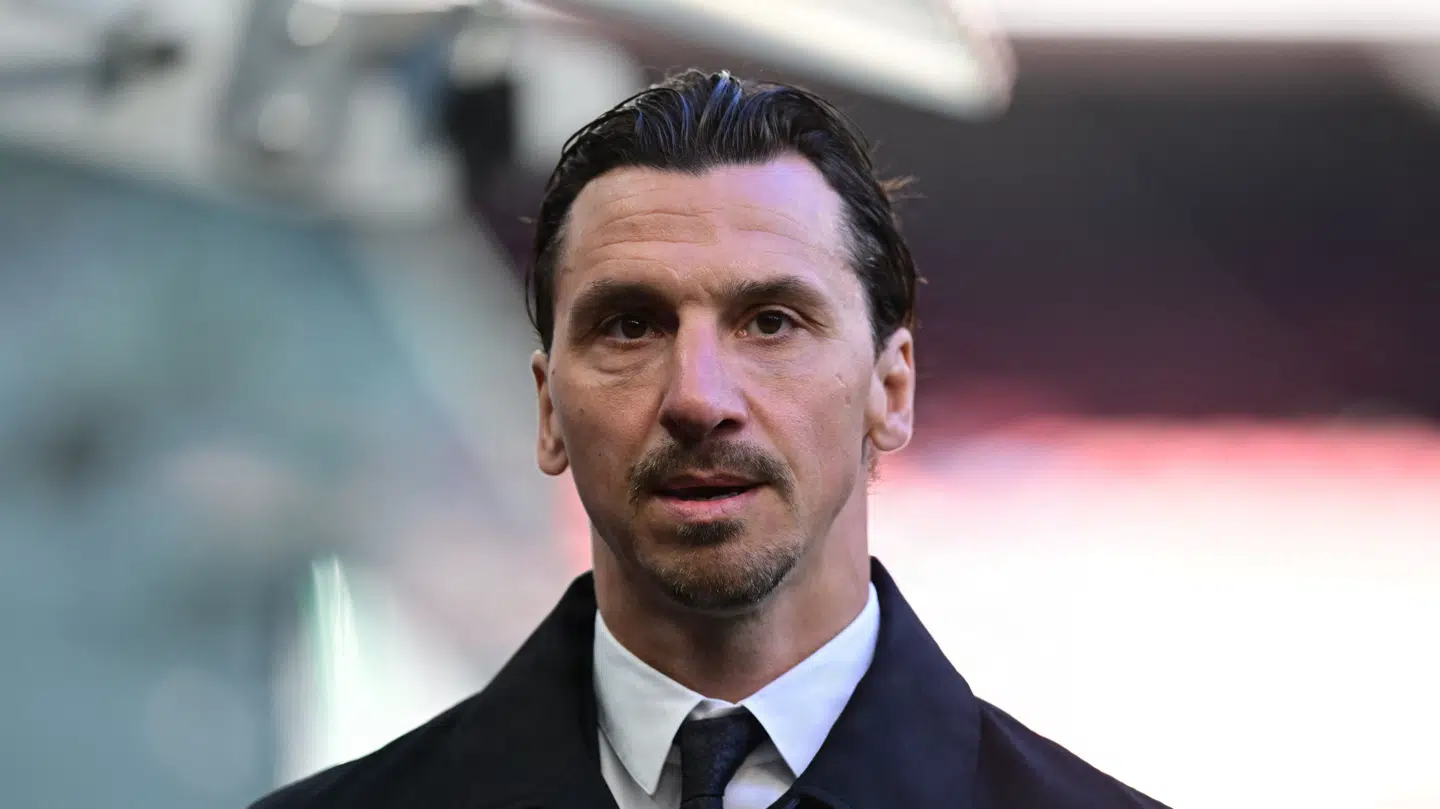 Zlatan Ibrahimovic har ikke lagt skjul på sine følelser.