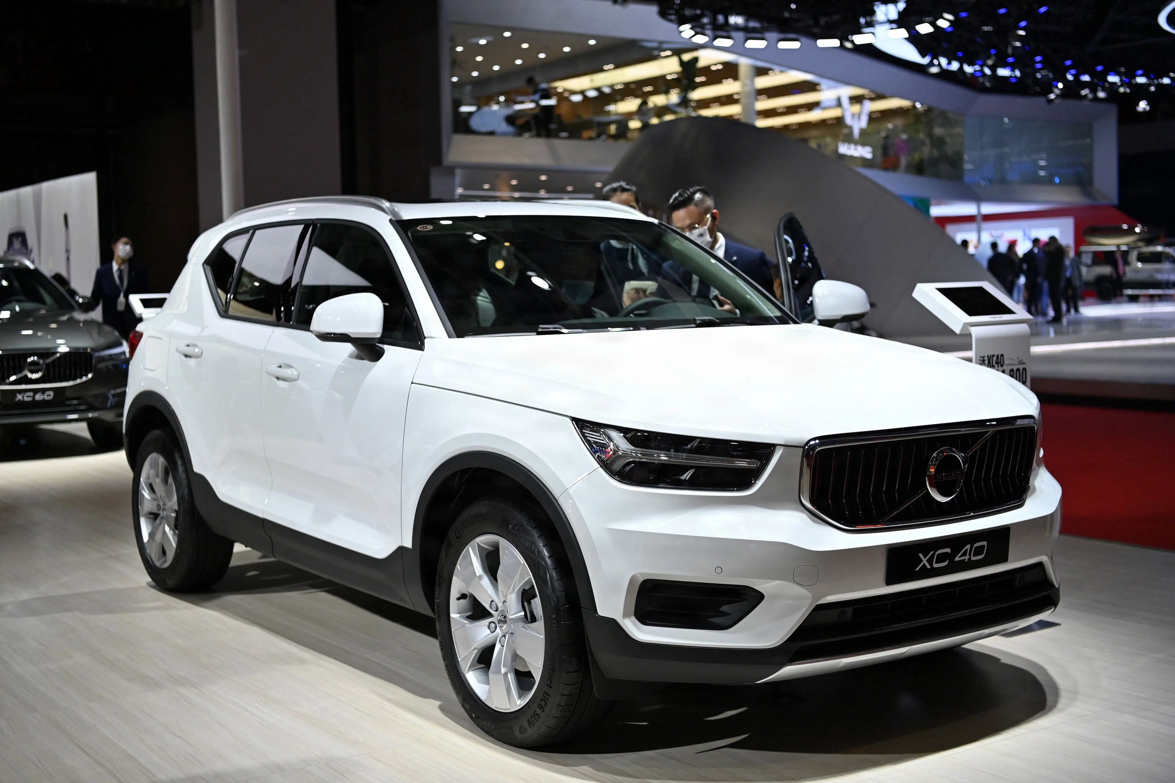 Volvo tilbagekalder 1302 hybridbiler i Danmark