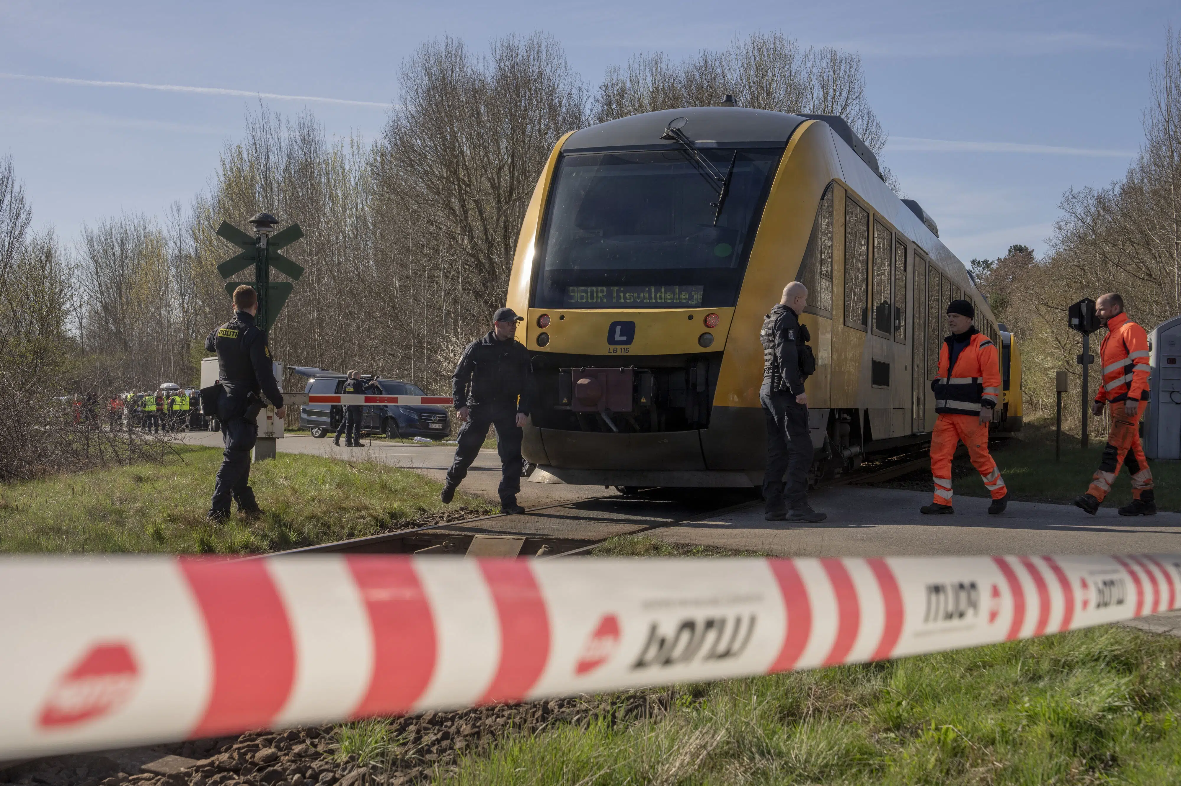 Togbusser erstatter fortsat togdriften i Nordsjælland