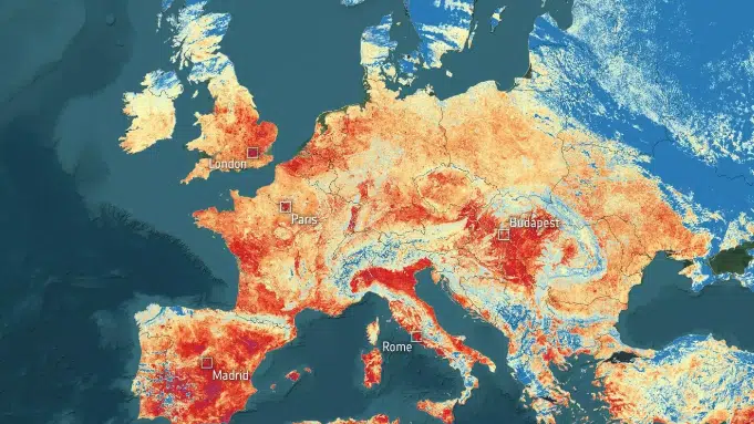 Klimaforsker advarer: 'Ubehageligt og farligt'