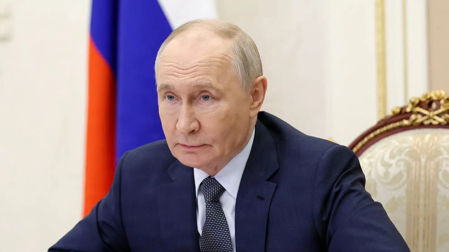 Den russiske præsident Vladimir Putins krig i Ukraine går ikke helt efter planen.