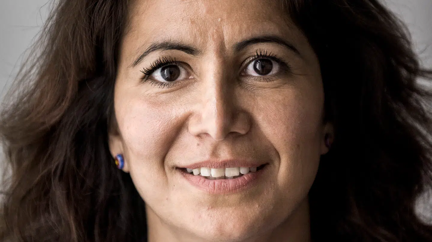 Özlem Cekic forstår ikke SF-formandens beslutning om at ansætte Thomas Nystrøm.