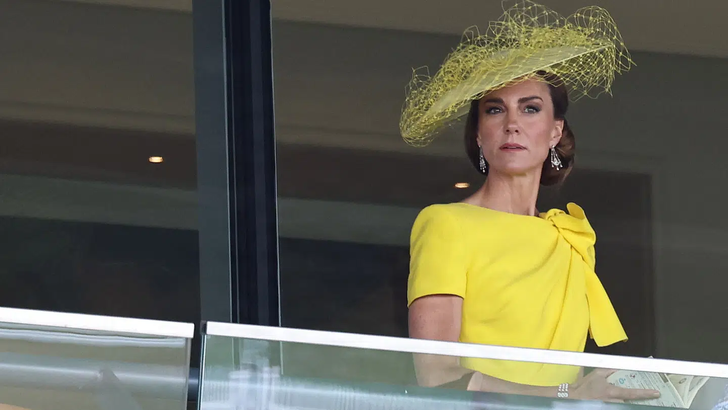 En hospitalsansat er blevet fyret efter beskyldninger om at have tilgået prinsesse Kates fortrolige journal