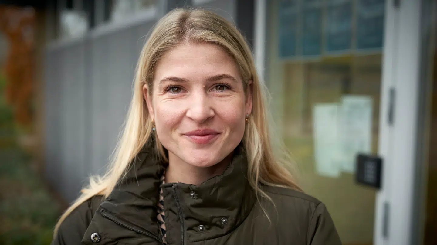 33-årige Christina Krzyrosiak Hansen har været borgmester i Holbæk siden kommunalvalget i 2017, og hun høster høje stemmetal ved hvert kommunalvalg.