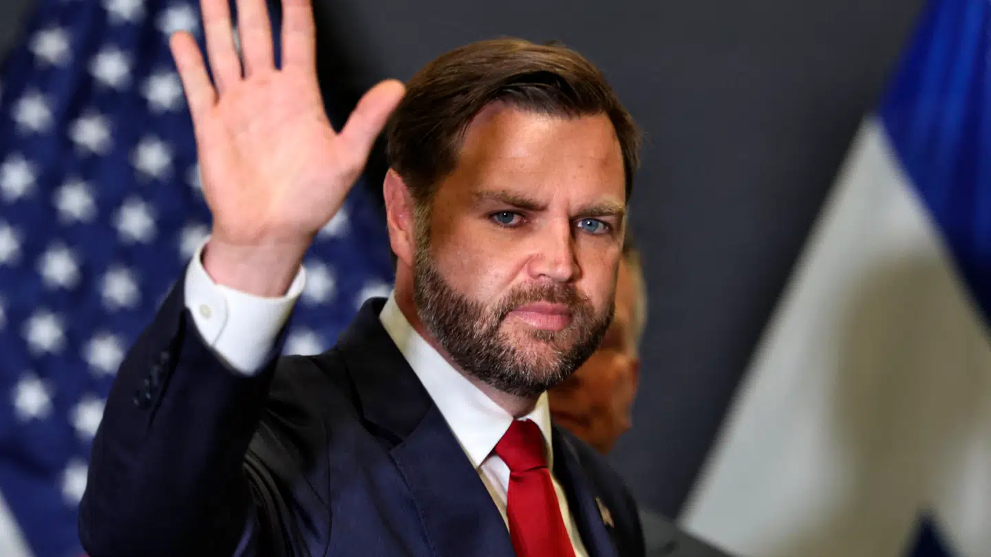 J.D. Vance forventer at rejse til Schweiz »inden for de kommende dage«.