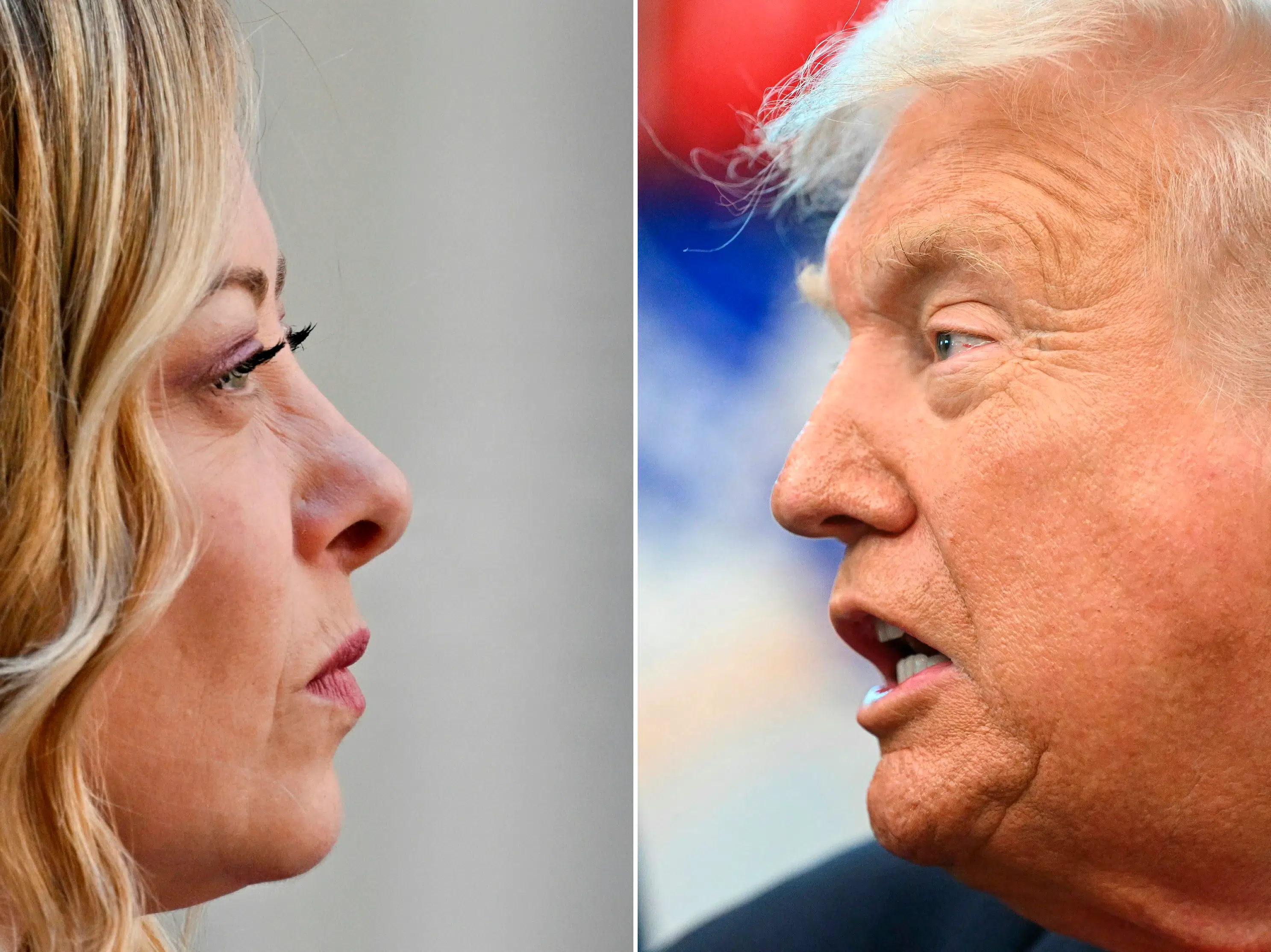 Trump og Meloni er pludselig havnet i et »teenageagtigt« skænderi: »Det kan blive en farlig strategi,« siger korrespondent