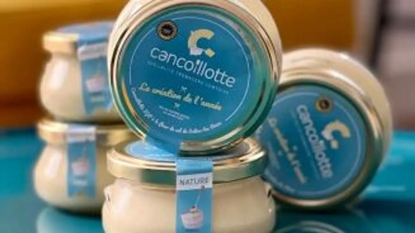 Salget af osten cancoillotte er eksploderet.