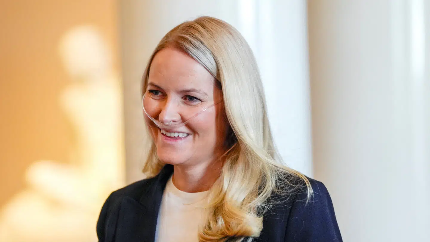 Mette-Marit gennemgik i denne uge en lungetransplantation.