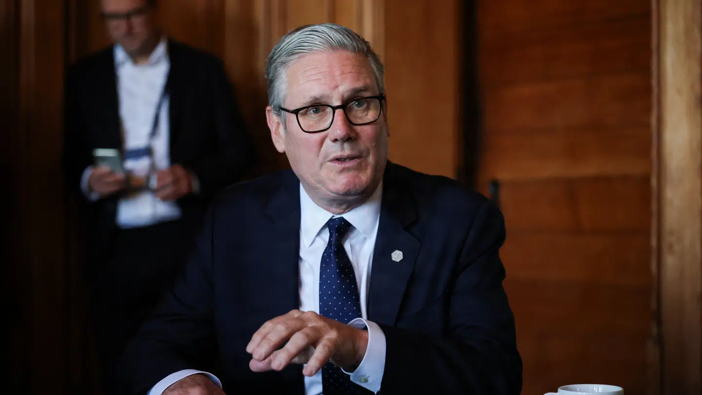 I længere tid har sædet under Storbritanniens premierminister, Keir Starmer, været særdeles varmt.
