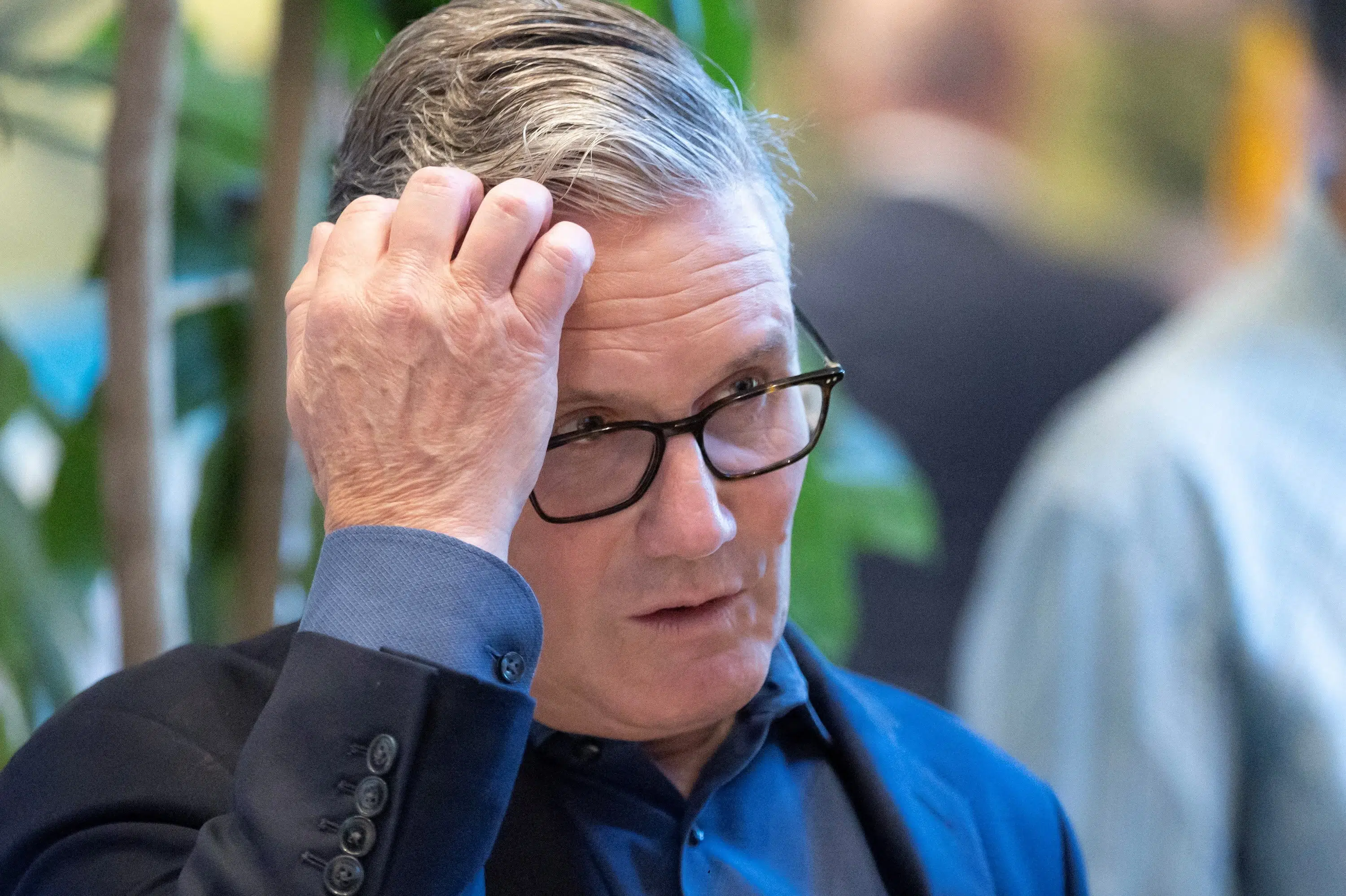 Keir Starmer expected to resign Monday, media reports