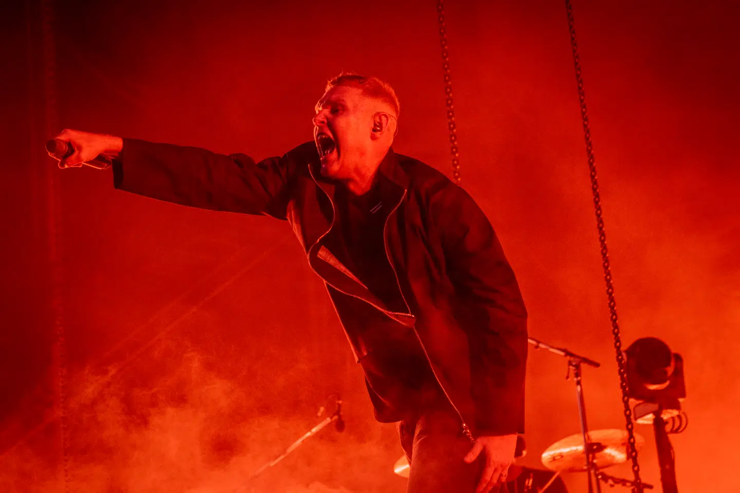The Minds of 99s koncert på Heartland vil sent blive glemt.