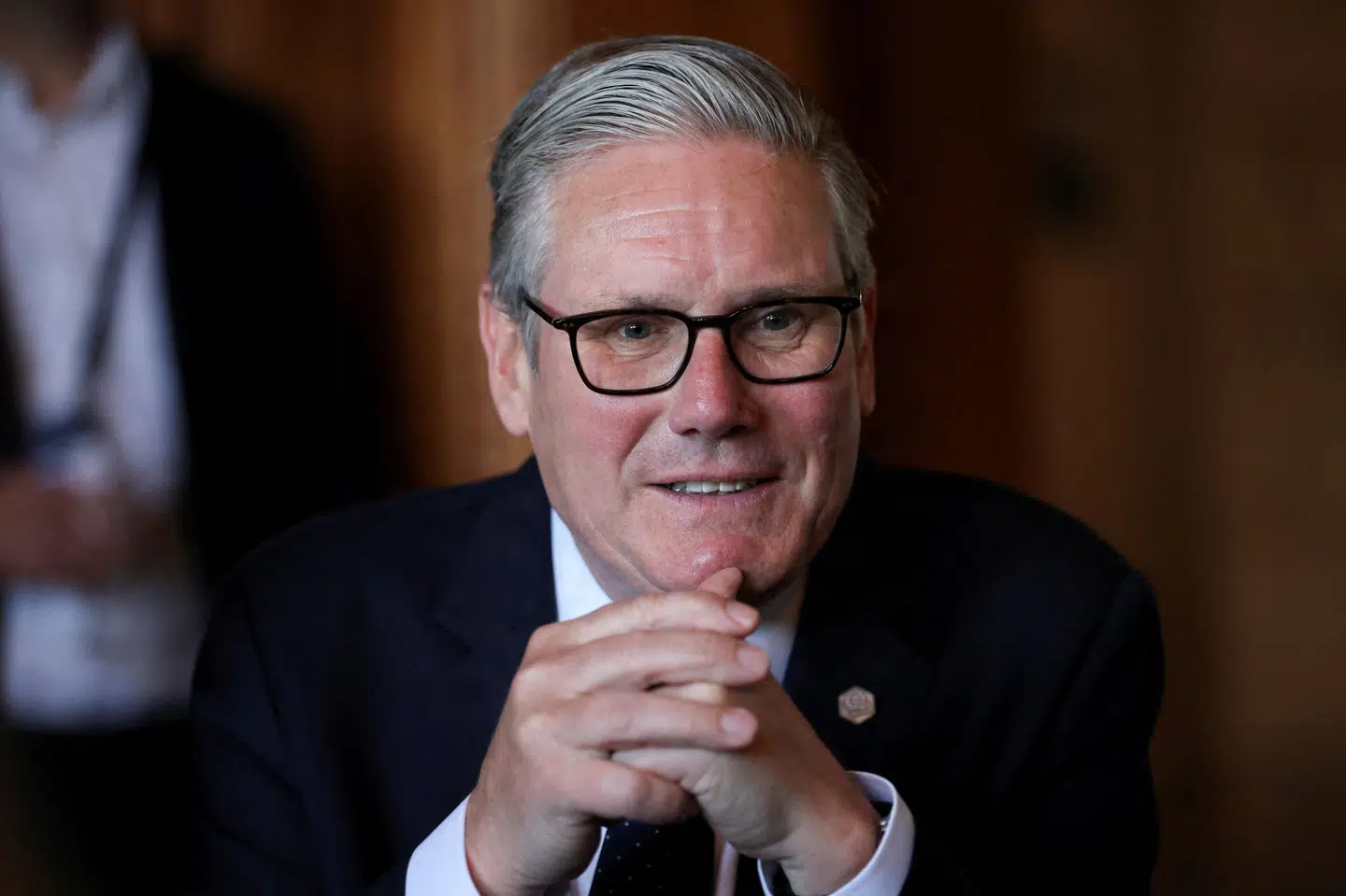 - Den mistænkte ser ud til at være motiveret af had mod muslimer, skriver Keir Starmer lørdag aften efter voldelige overfald på flere personer i Edinburgh. (Arkivfoto).