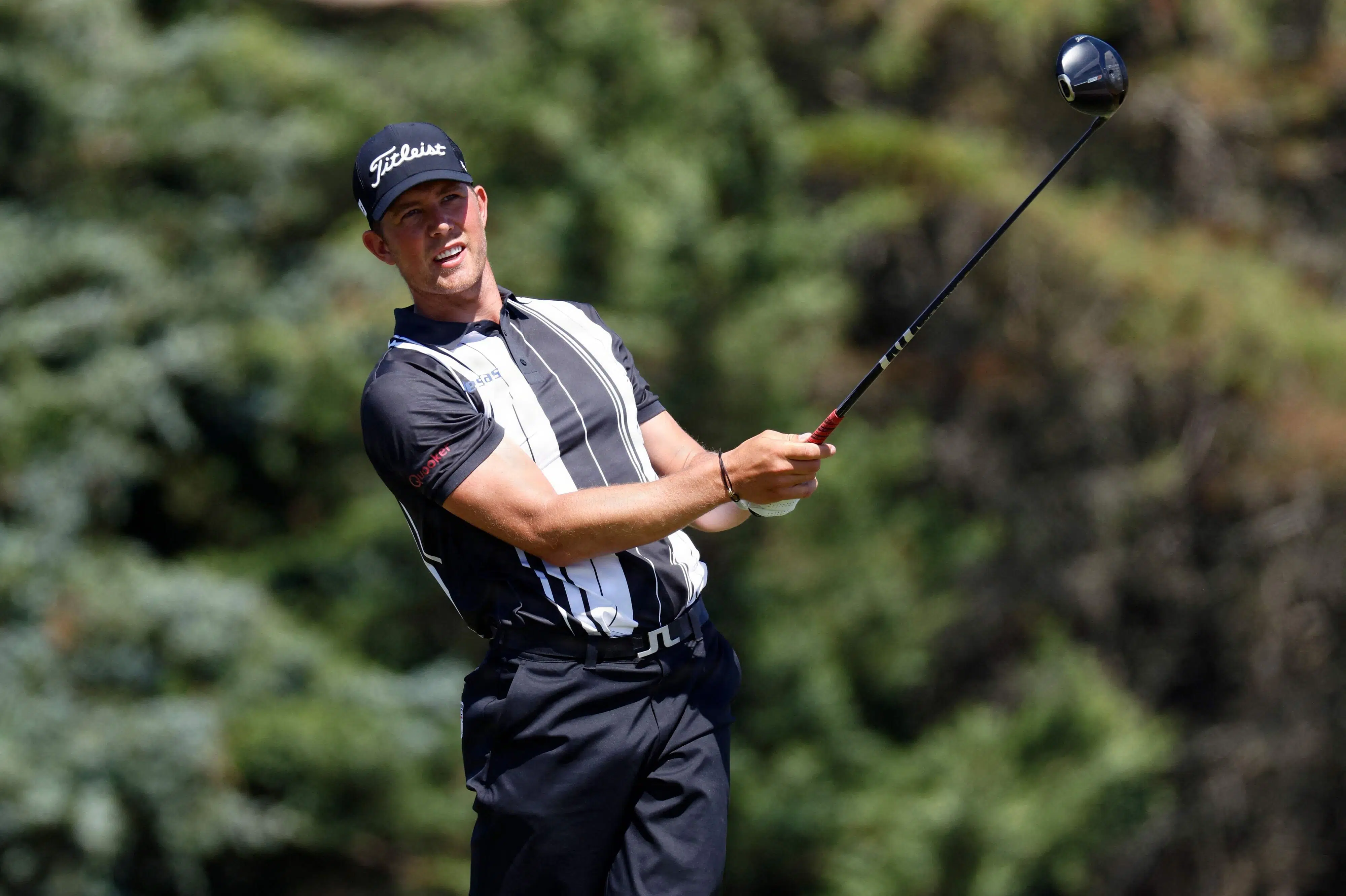 Nørgaard Slips in US Open Standings After Mediocre Round