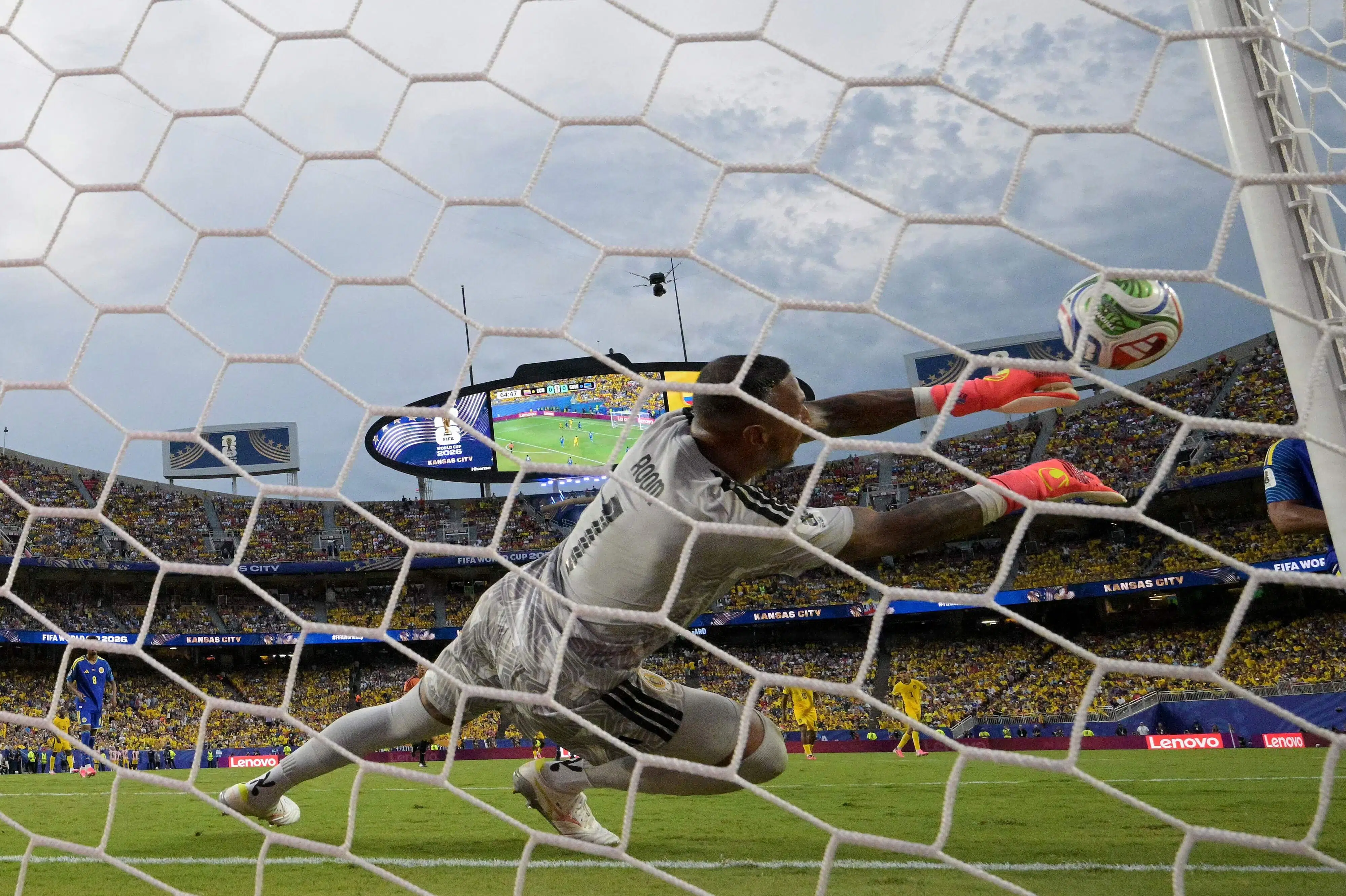 Goalkeeper Hero After Wild World Cup Feat: 'It Will Be an Insane Memory'