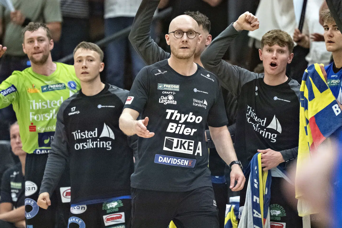 Dennis Bo Jensen har haft stor succes i Mors-Thy. (Arkivfoto).