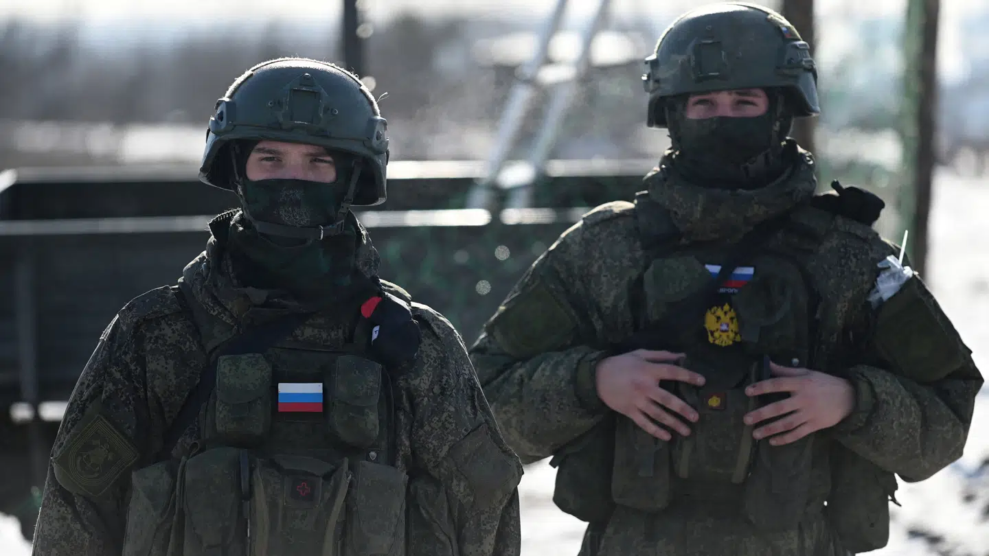 Der mangler russiske soldater til fronten i Ukraine.