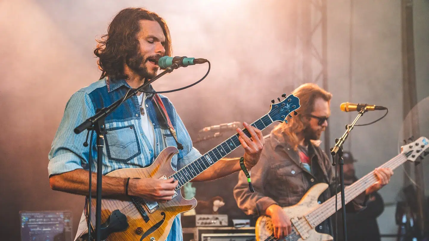 Goose spillede også på Northside 2026 i Aarhus.