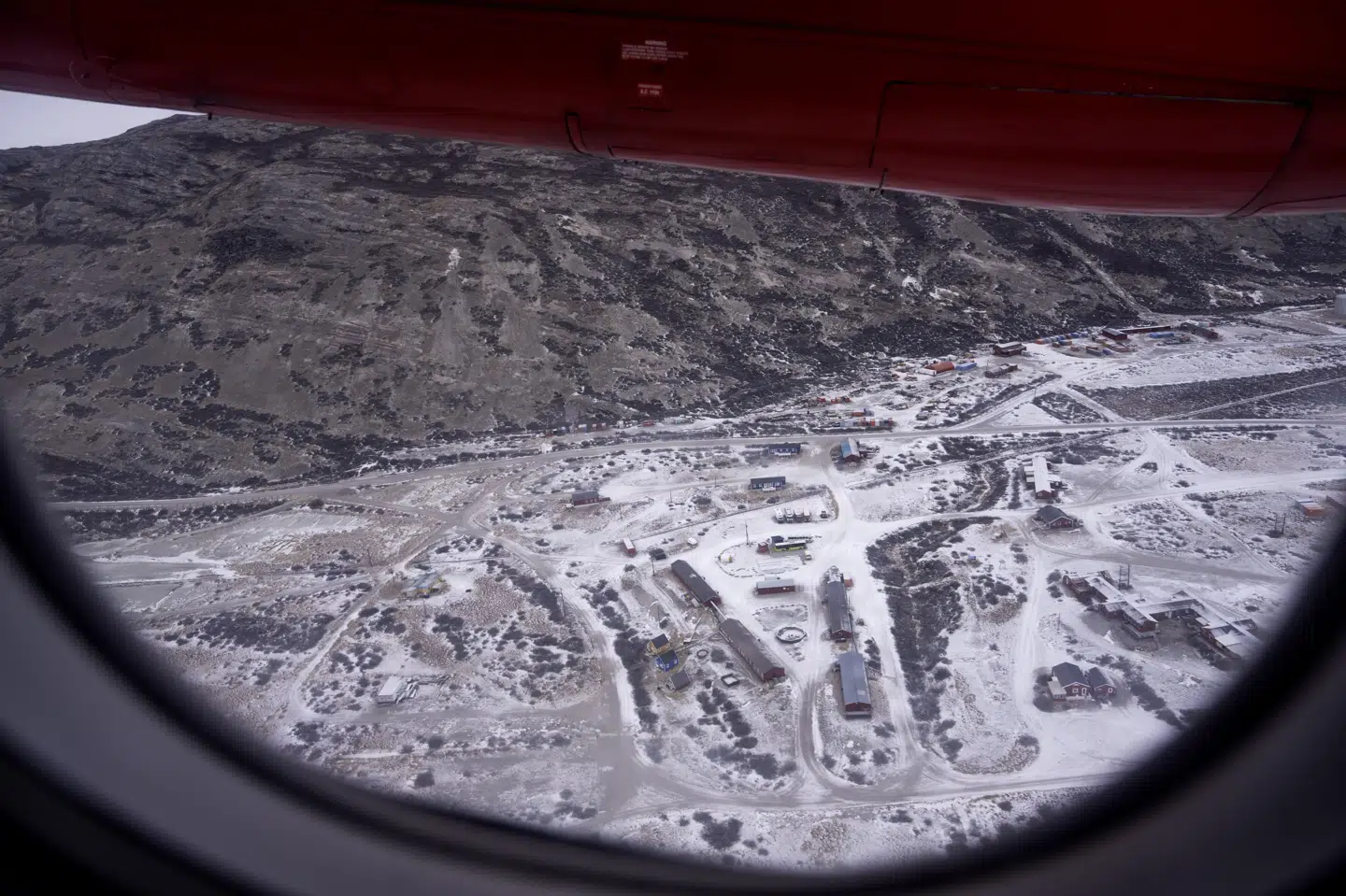 Allerede i januar lød det fra Forsvarsministeriet, at man forhandlede med Air Greenland om "overtagelser af overvågningsopgaver". (Arkivfoto).