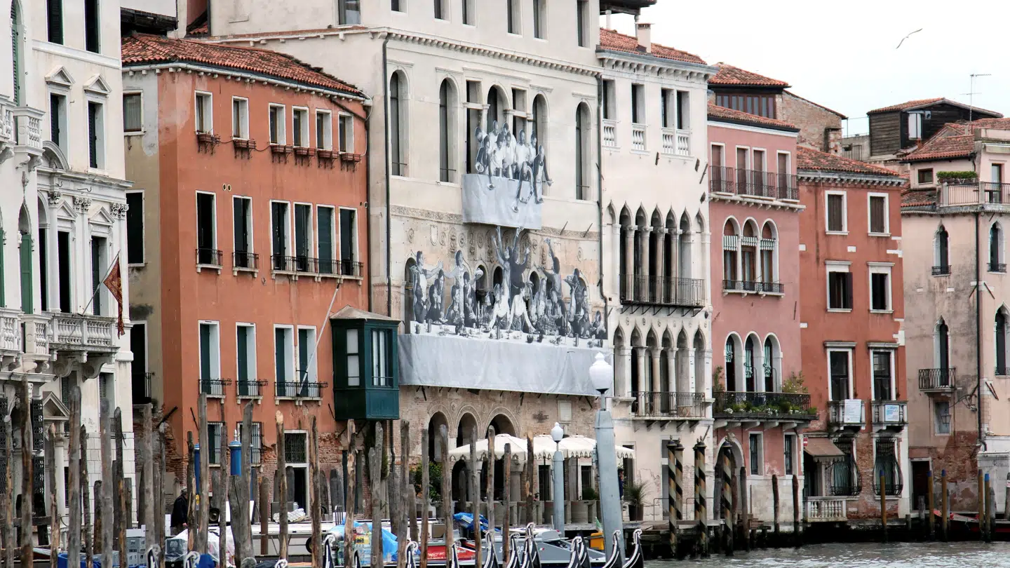 Venedig har taget midler i brug for at bekæmpe masseturisme.