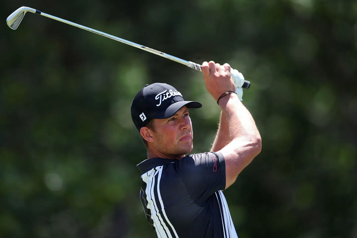 Niklas Nørgaard fandt ikke rytmen på sidstedagen i US Open.