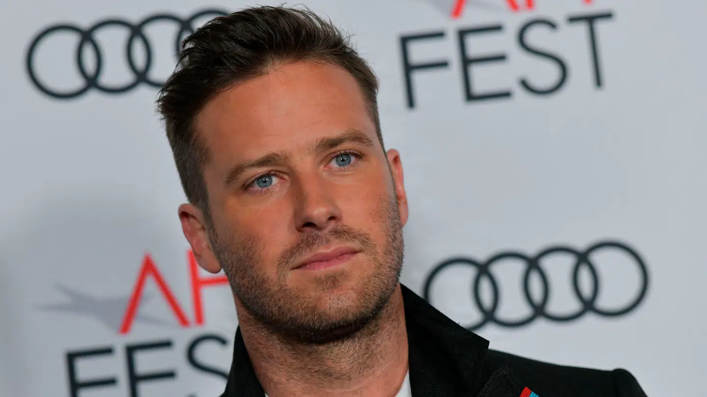 Armie Hammer var for år tilbage ude i et stormvejr, der kostede ham flere store skuespilroller.