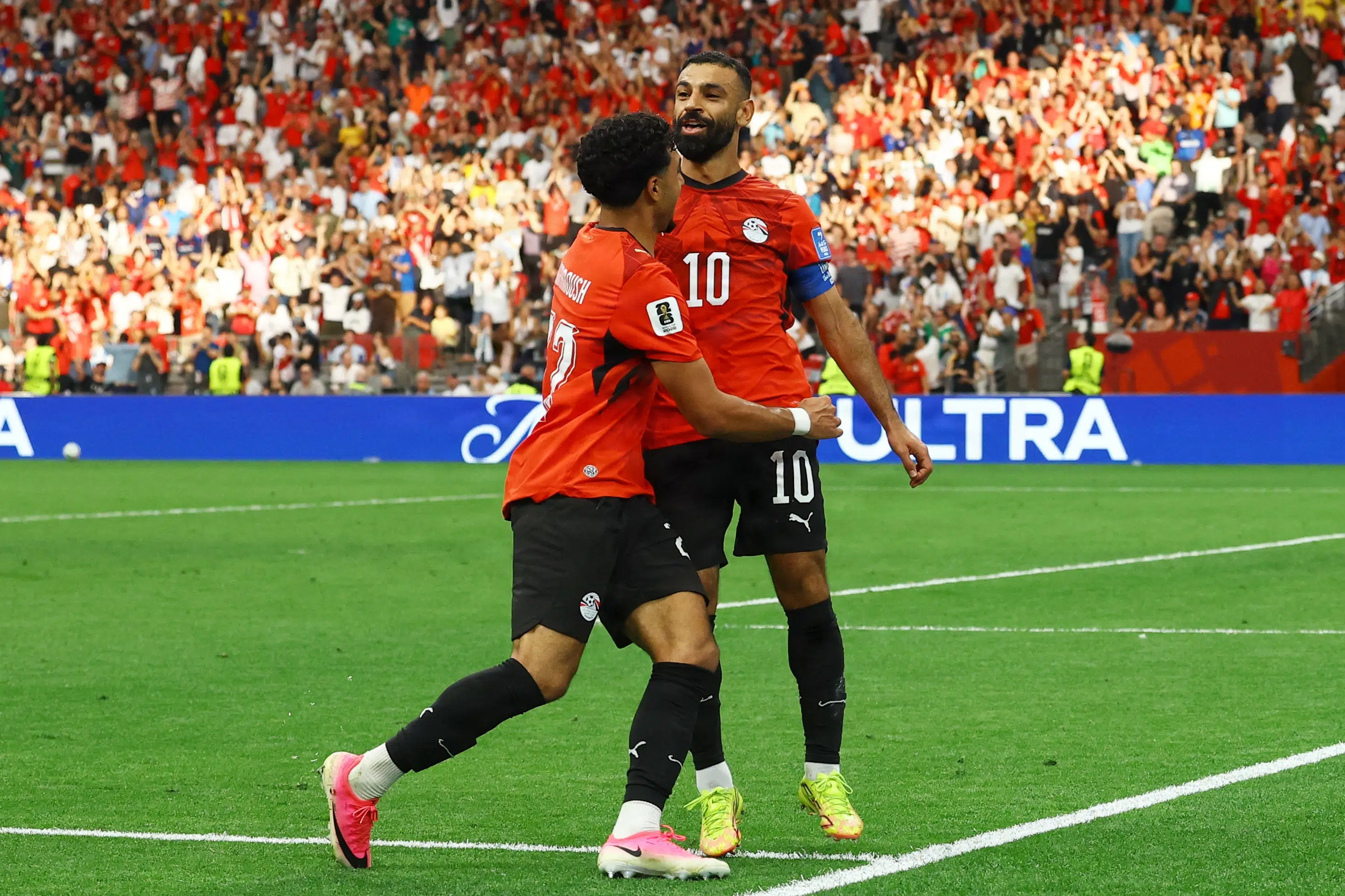Egypt Secures Historic First Women's World Cup Win With Comeback Against New Zealand