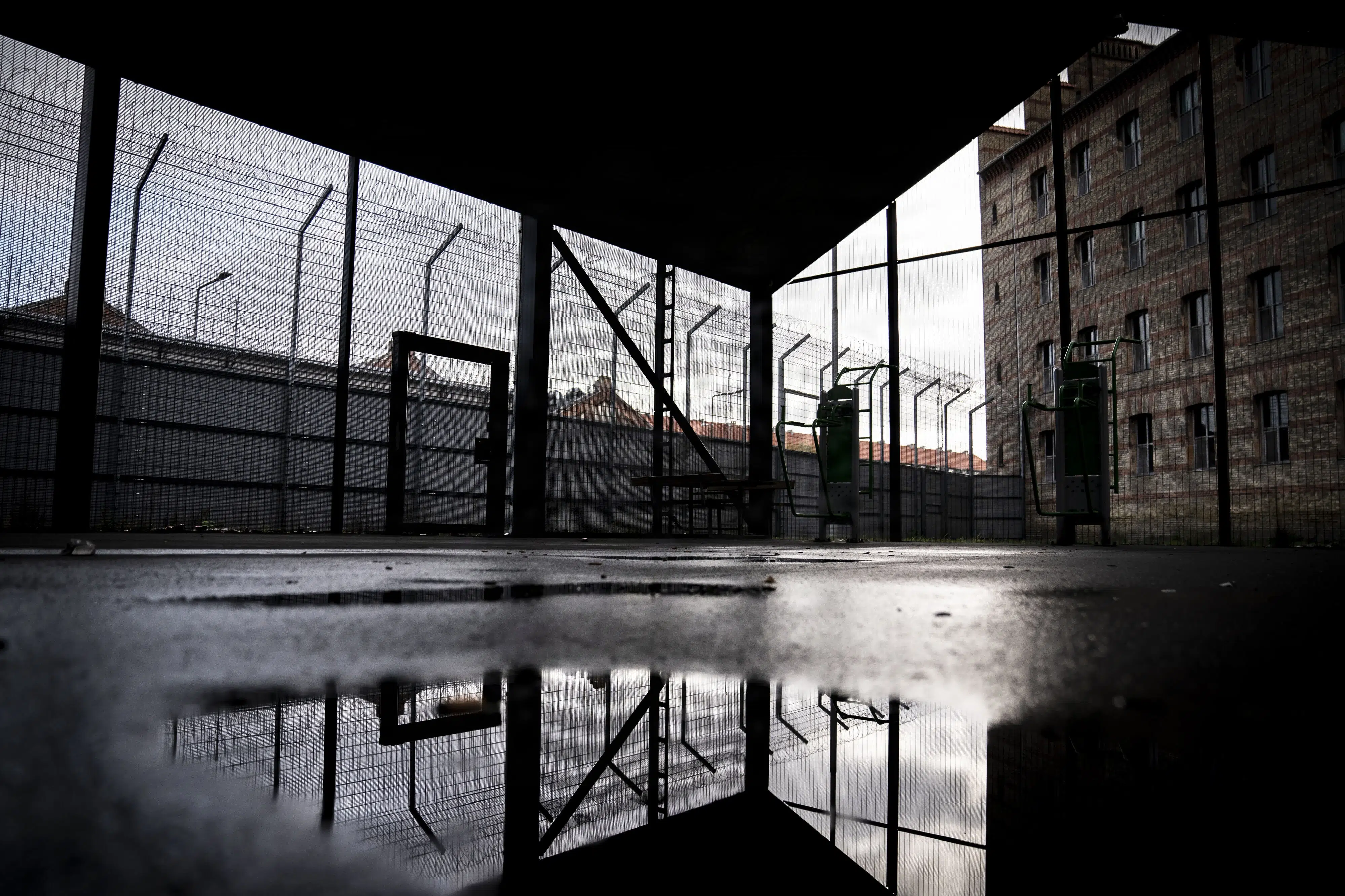 Danish prison violence and threats decline after years of increase