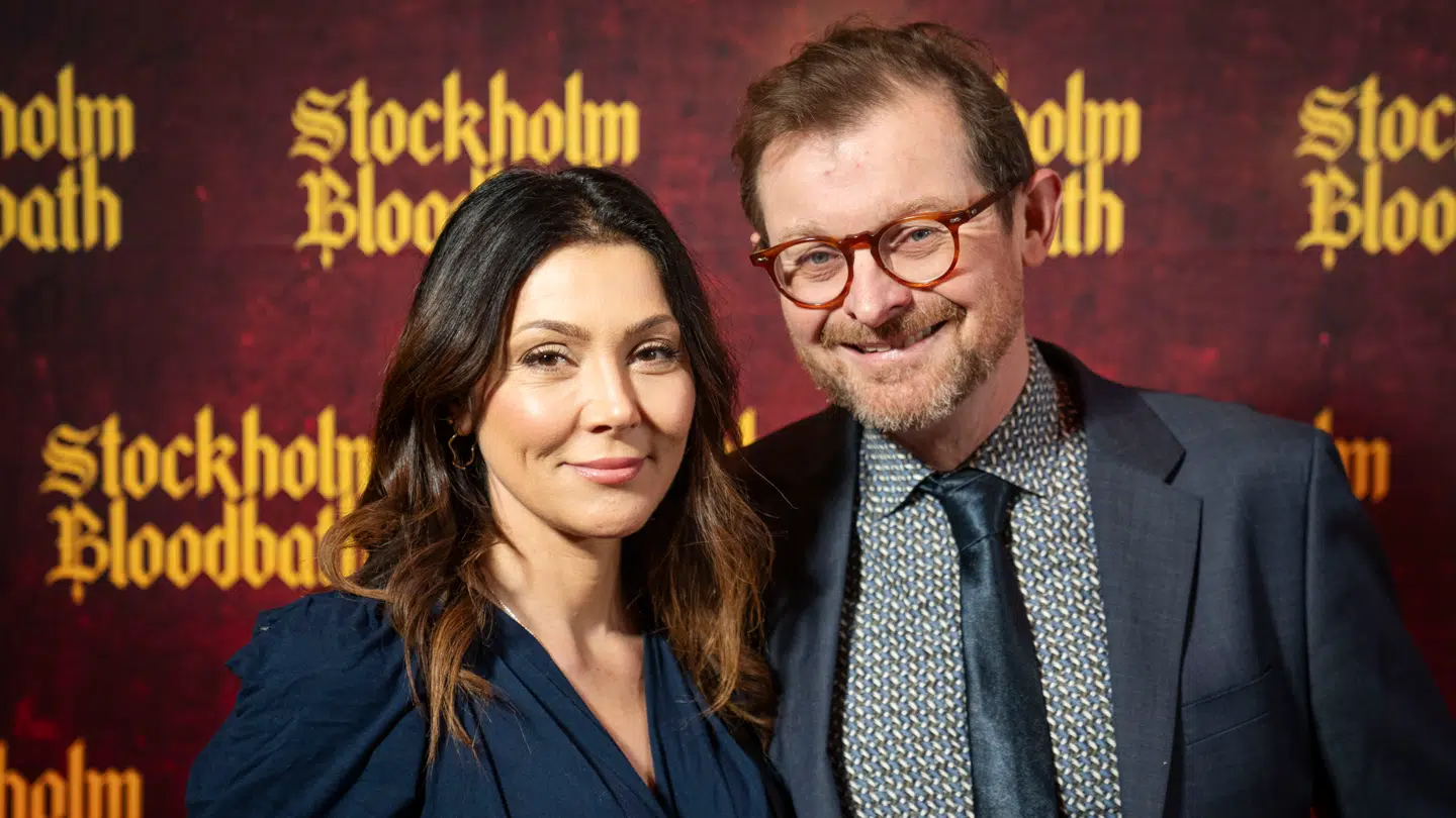 Sebastian Dorset og Suzan Hecht Duran kan endnu ikke kalde sig mand og kone.
