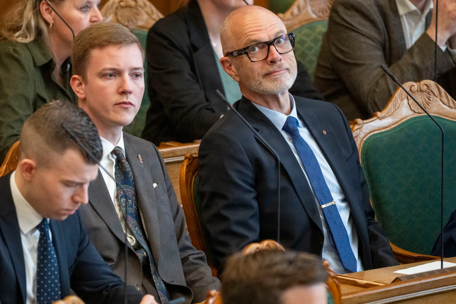 DF-politiker hængte tilfældig muslimsk pædagog ud. Efter kritik fra borgerlige kolleger undskylder han