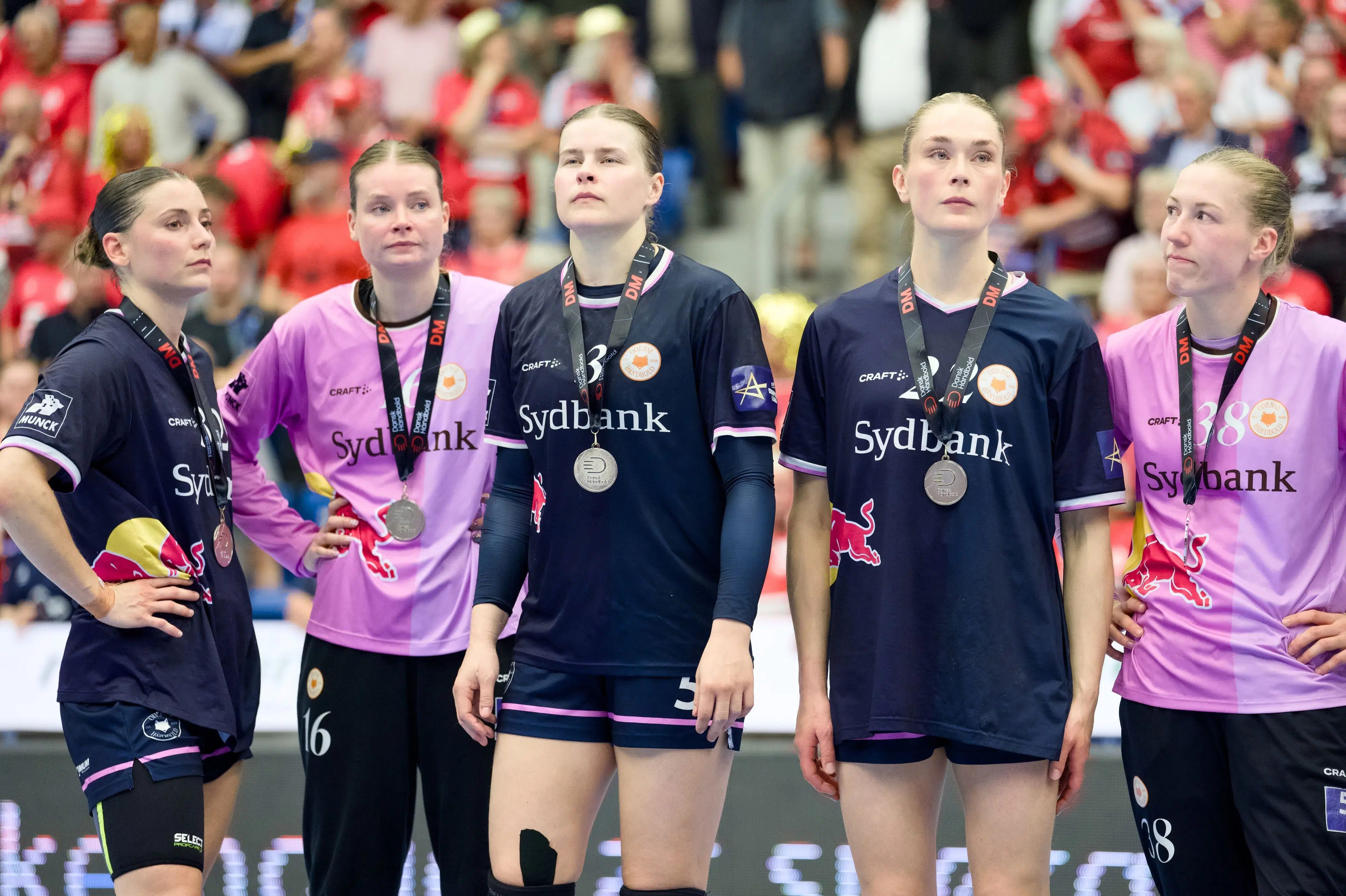 Fire danske hold lykkes med ansøgninger til håndboldens CL