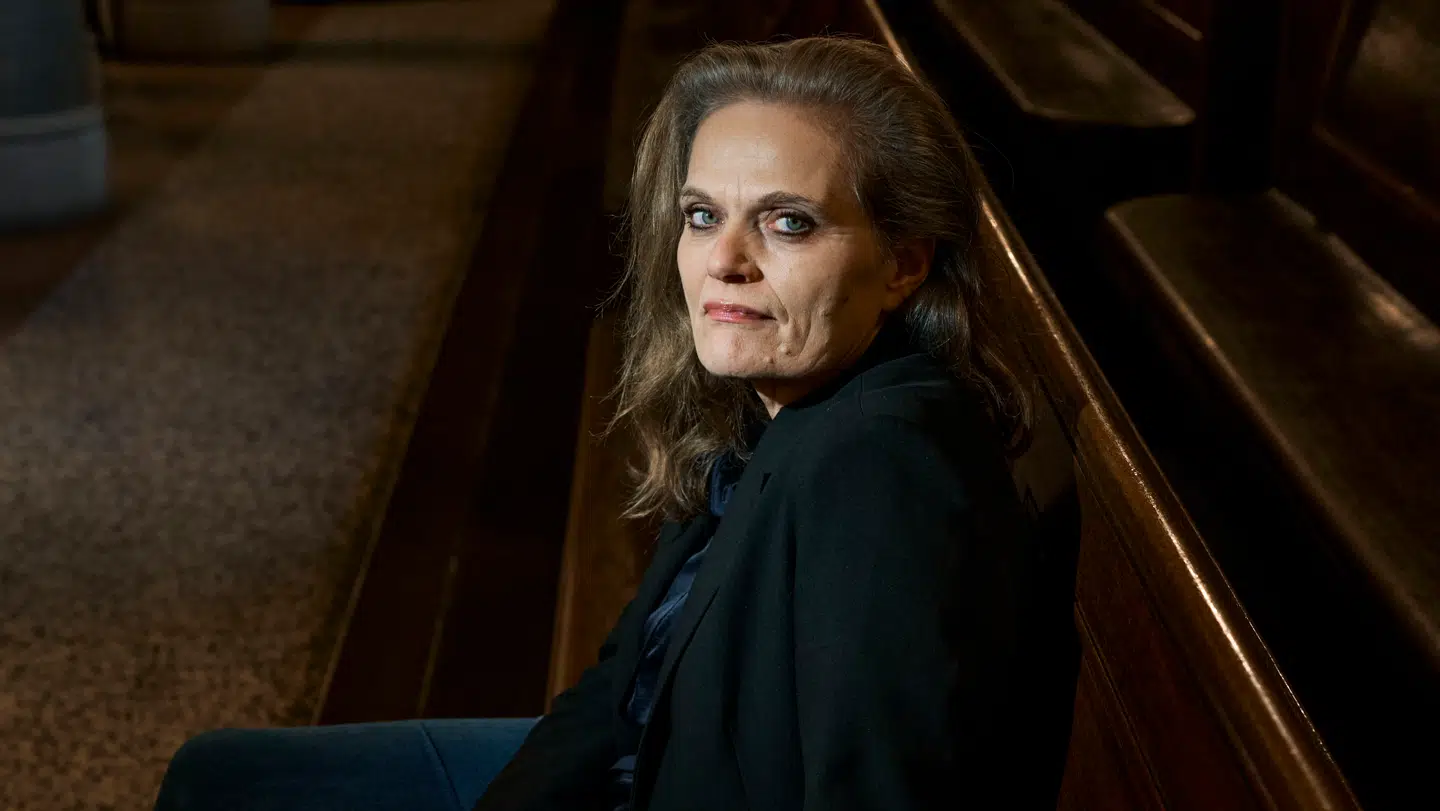 Sørine Gotfredsen er journalist og sognepræst.