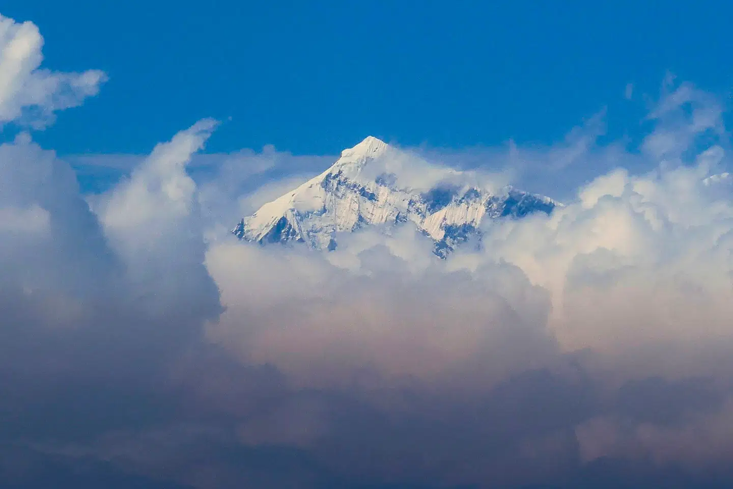Der ligger stadig i omegnen af 200 lig på Mount Everest.