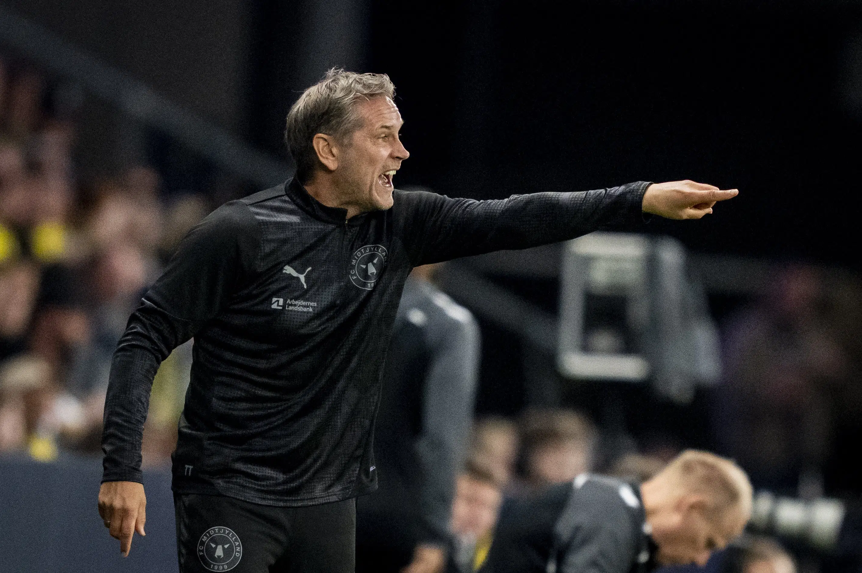 Thomas Thomasberg får sparket i polsk klub
