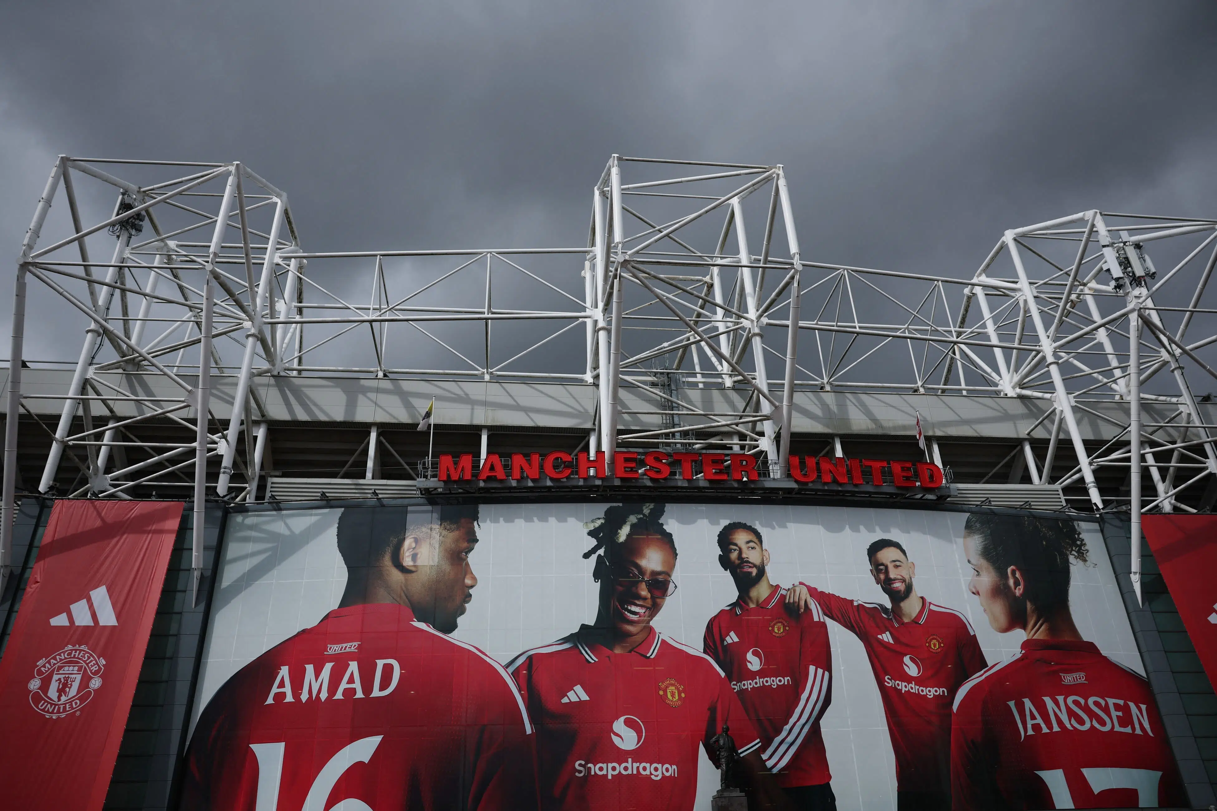 United er et skridt tættere på Englands største stadion