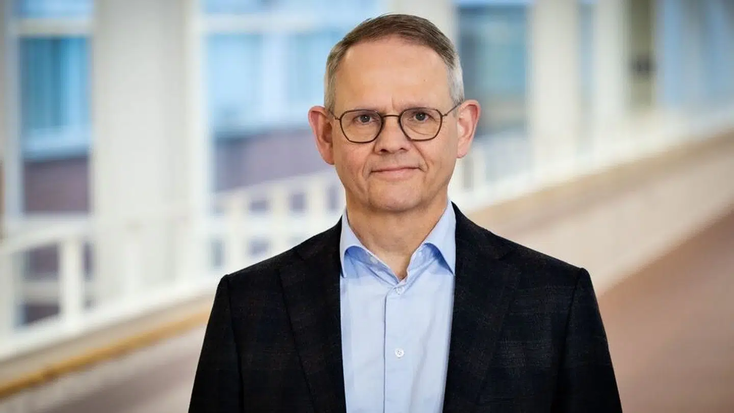 Michael Braüner Schmidt træder tilbage.