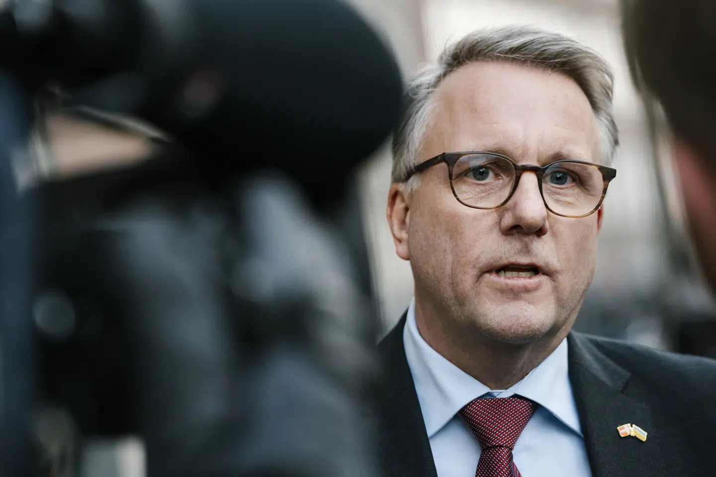 Udlændinge- og integrationsminister Morten Bødskov (S) siger, at ordning, hvor statsborgere fra tredjelande kan komme til Danmark for at studere, ikke må "være en bagdør til det danske arbejdsmarked". (Arkivfoto).
