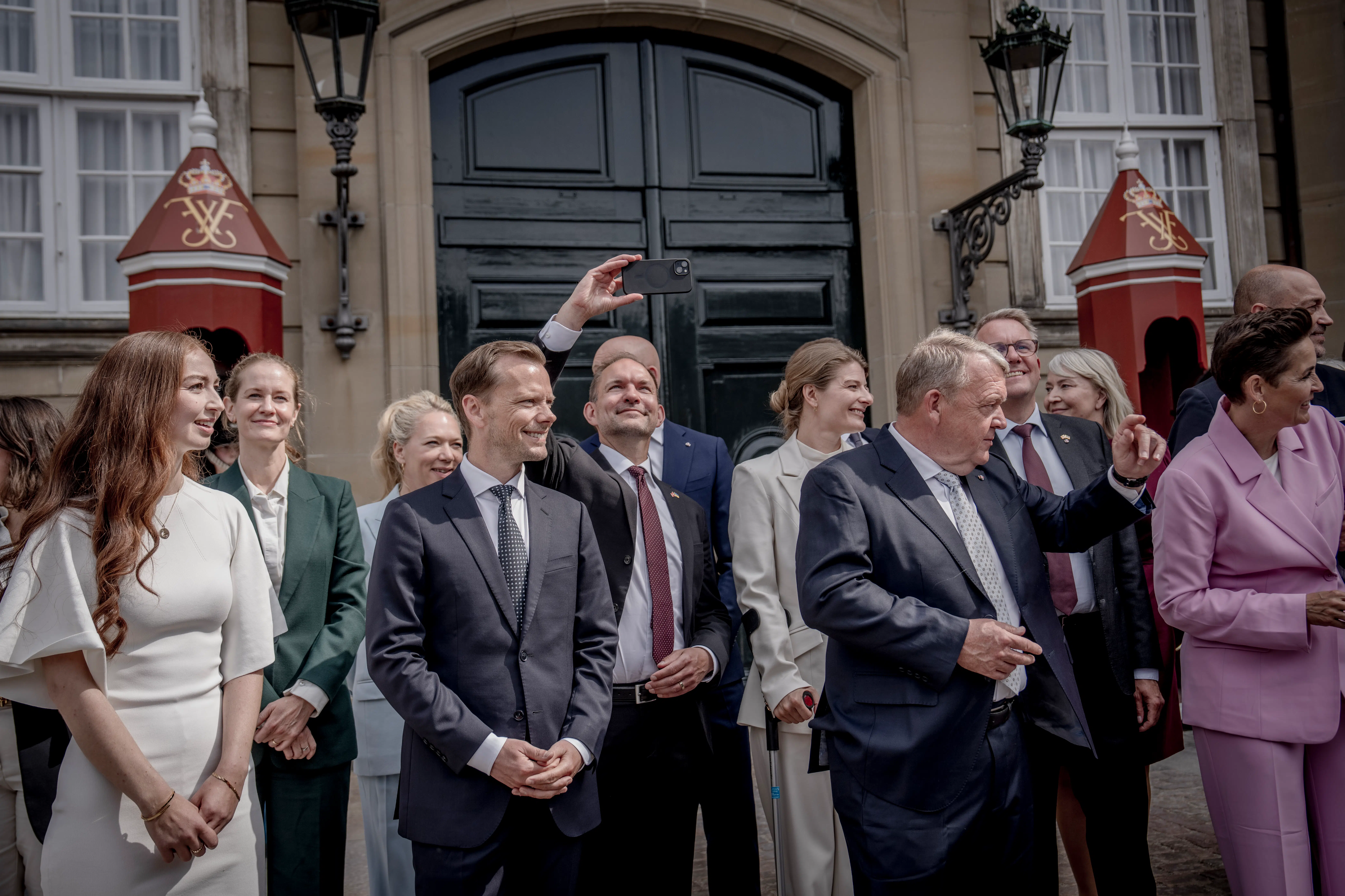 Her får du seneste nyt om dansk politik