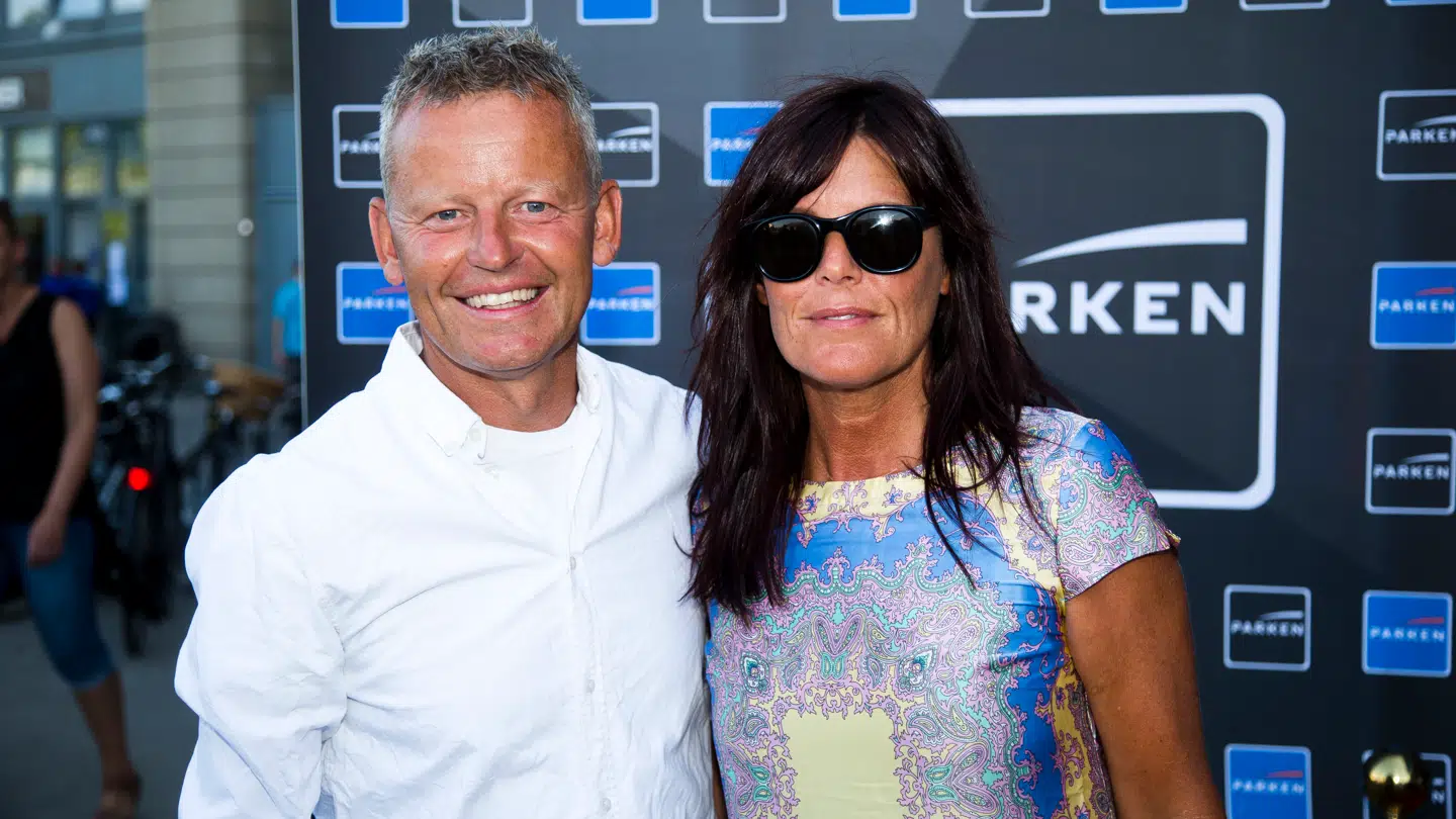 Bubber og Christina Ibsen.