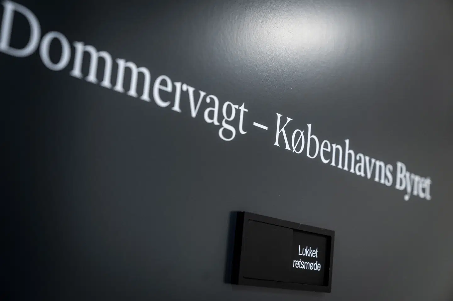 Tirsdag formiddag fremstilles en 19-årig mand i grundlovsforhør i Dommervagten ved Vestre Fængsel. (Arkivfoto).