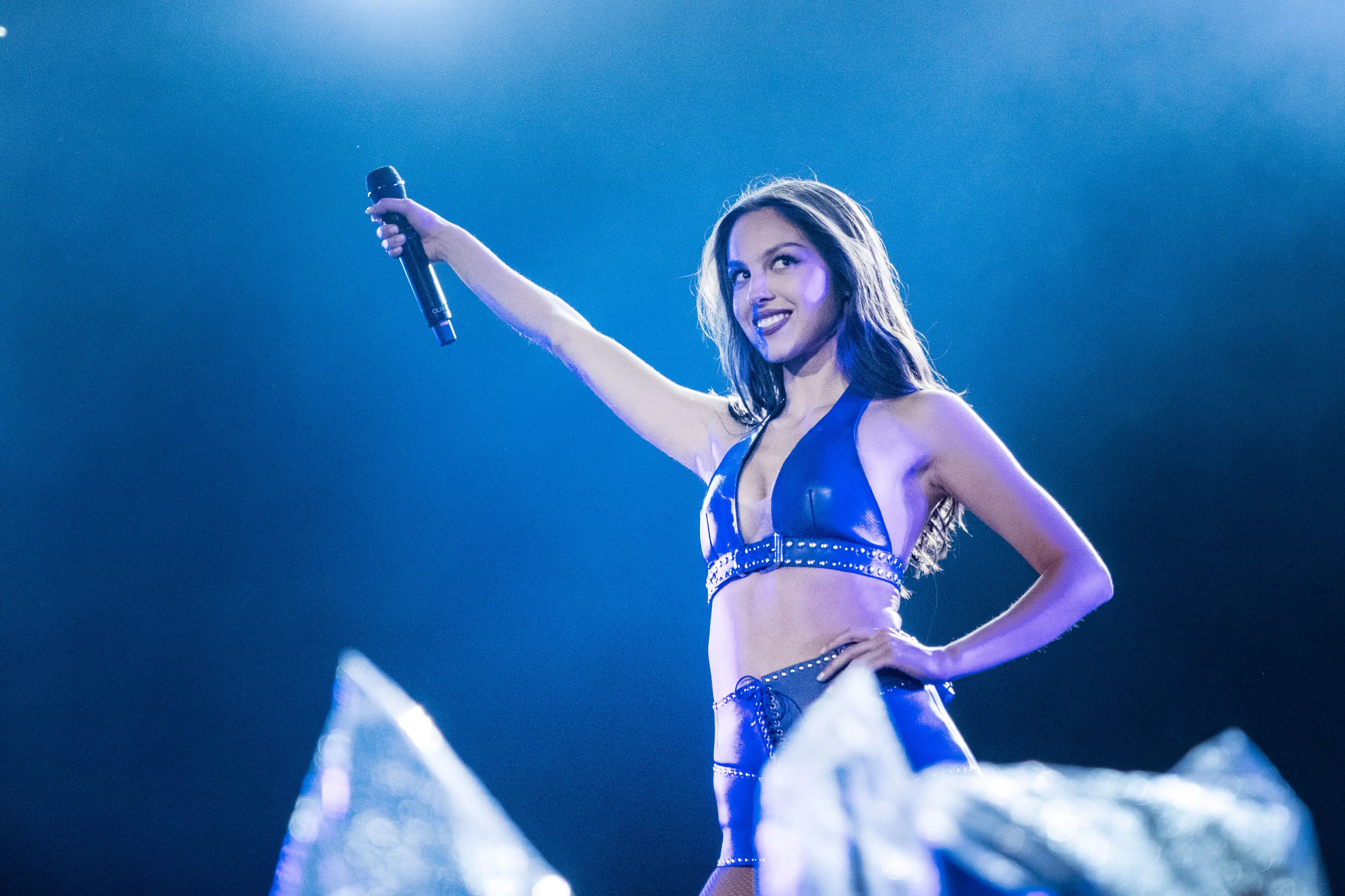 Olivia Rodrigo starter festival med kun kvindelige kunstnere på programmet