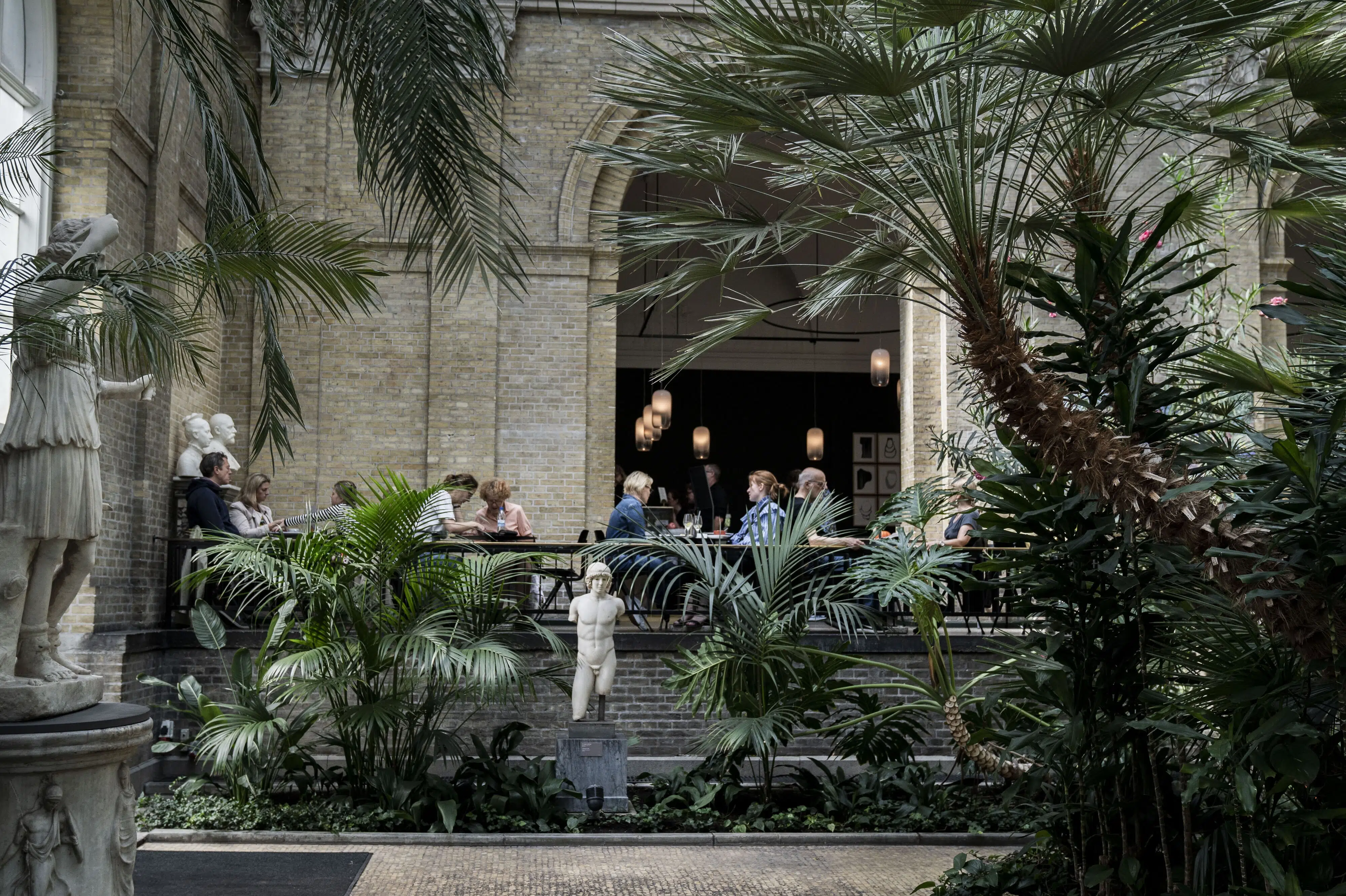 Familiefond støtter Glyptotek-renovering med 150 millioner