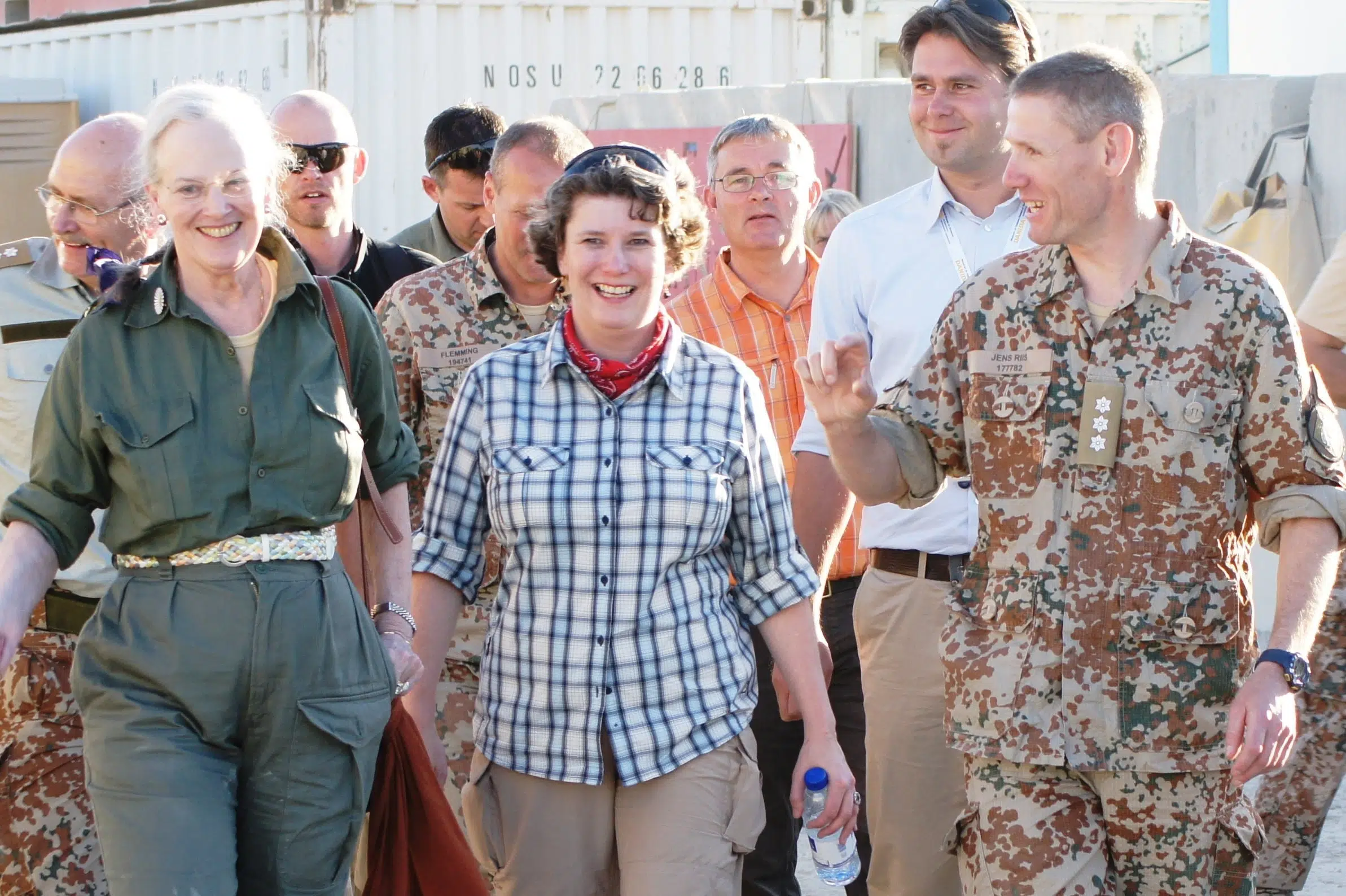 Tidligere forsvarsminister fjerner sit navn fra Afghanistan-udredning