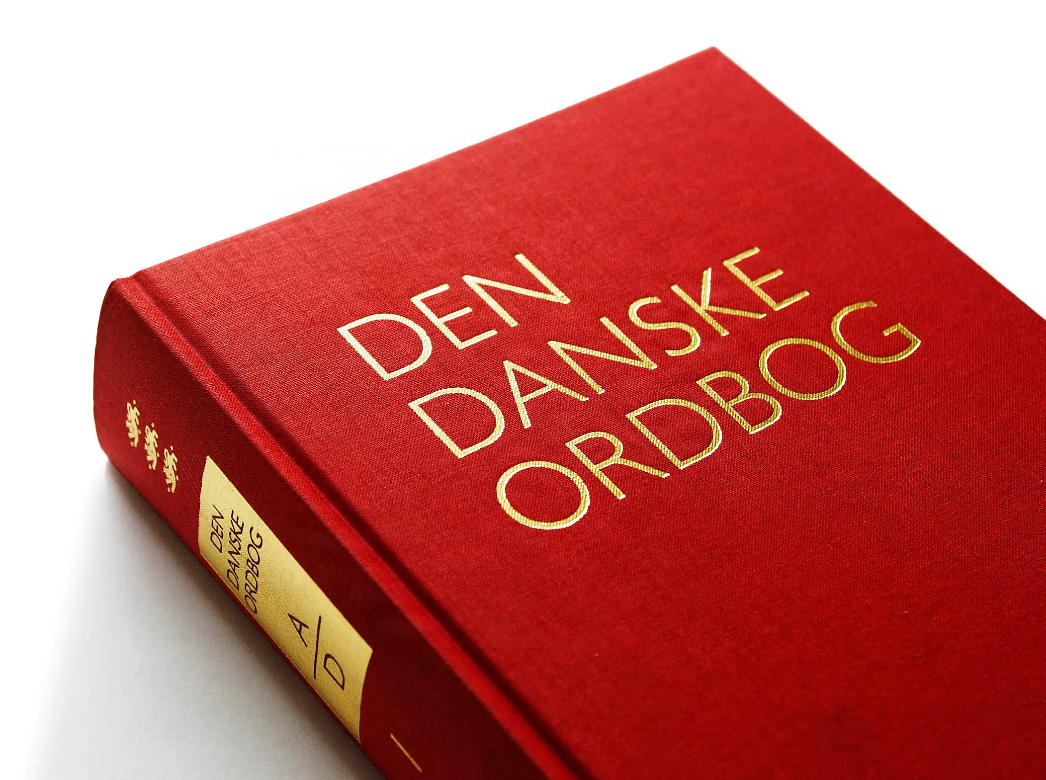 Den Danske Ordbog optager sprængfarlige ord: »Vi har tøvet lidt«