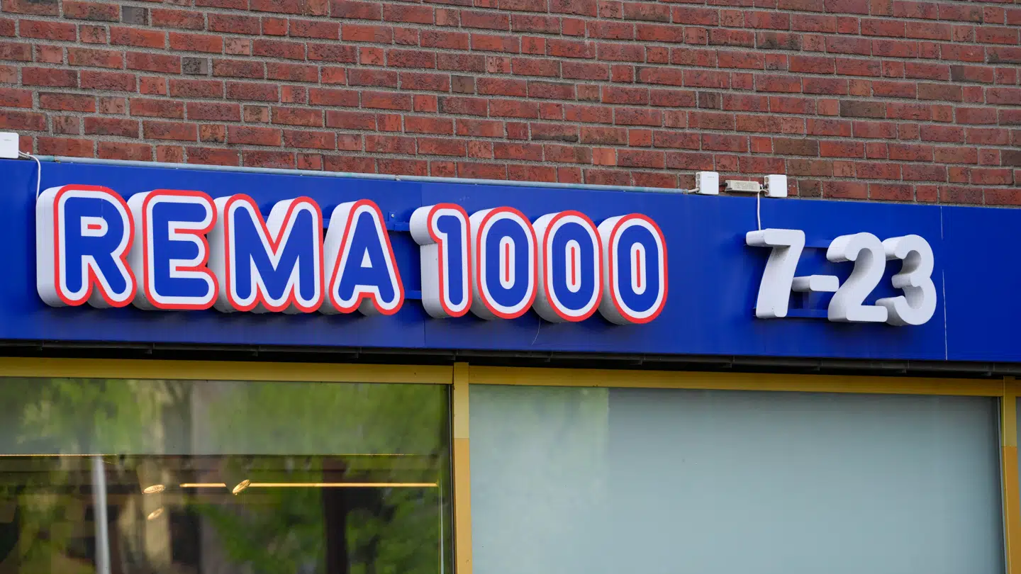 Rema 1000 i Norge har været i et stormvejr.
