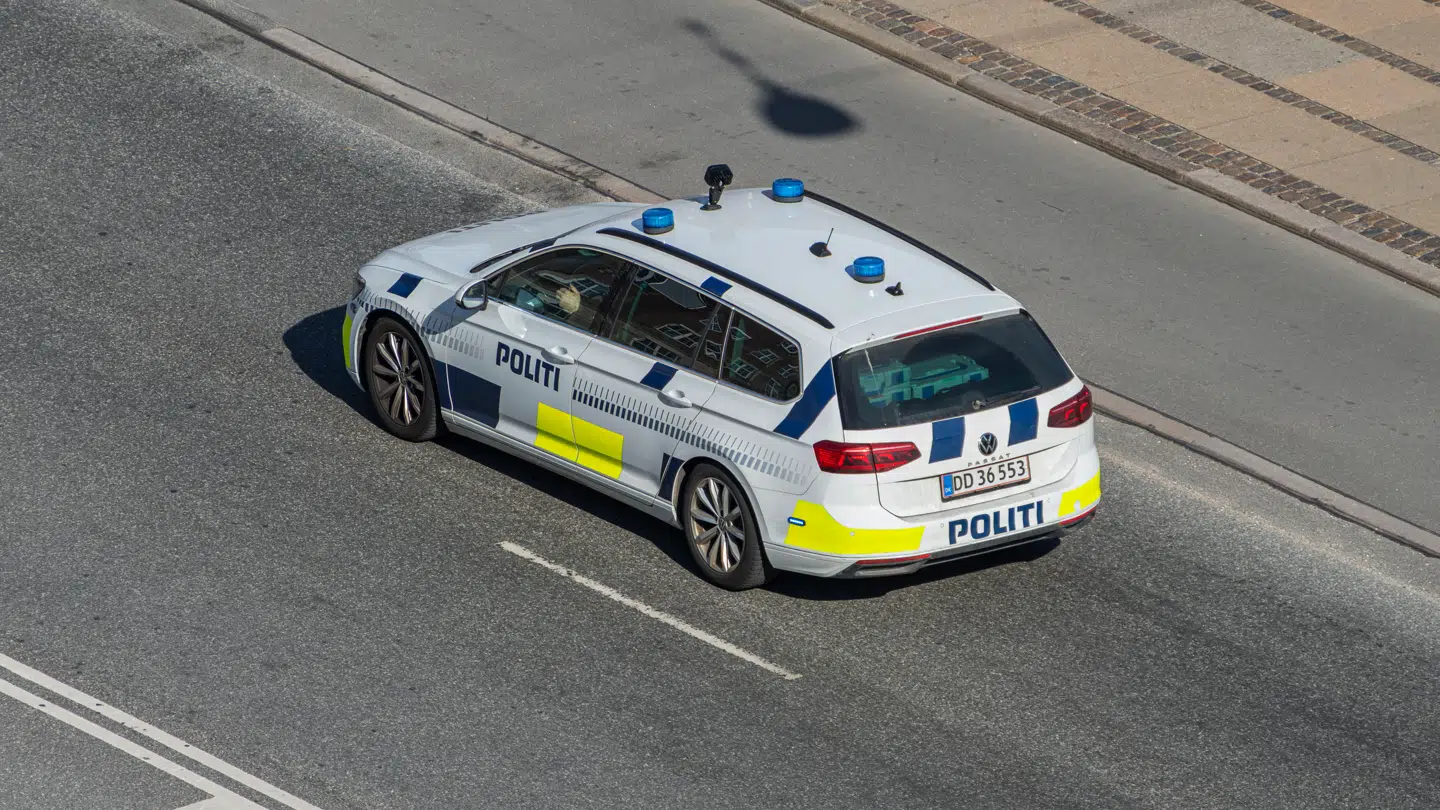 Arkivfoto. Søndag skete to ulykker i samme område inden for få minutter.