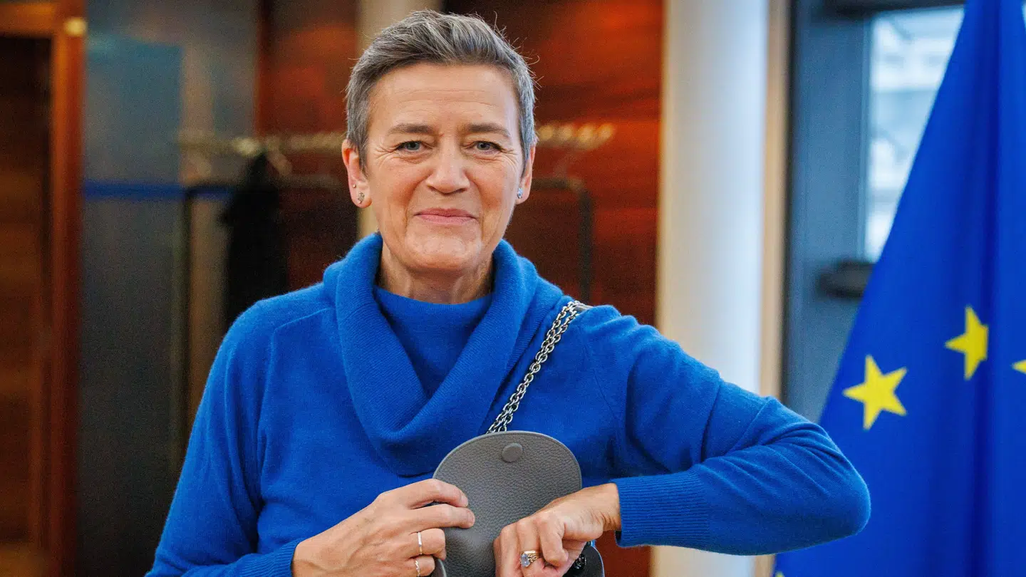 Margrethe Vestager, tidligere EU-kommissær.