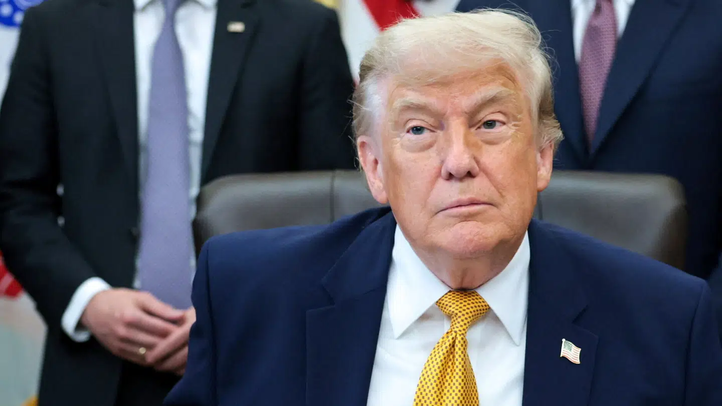 Opbakningen til præsident Donald Trump har nået et nyt lavpunkt.