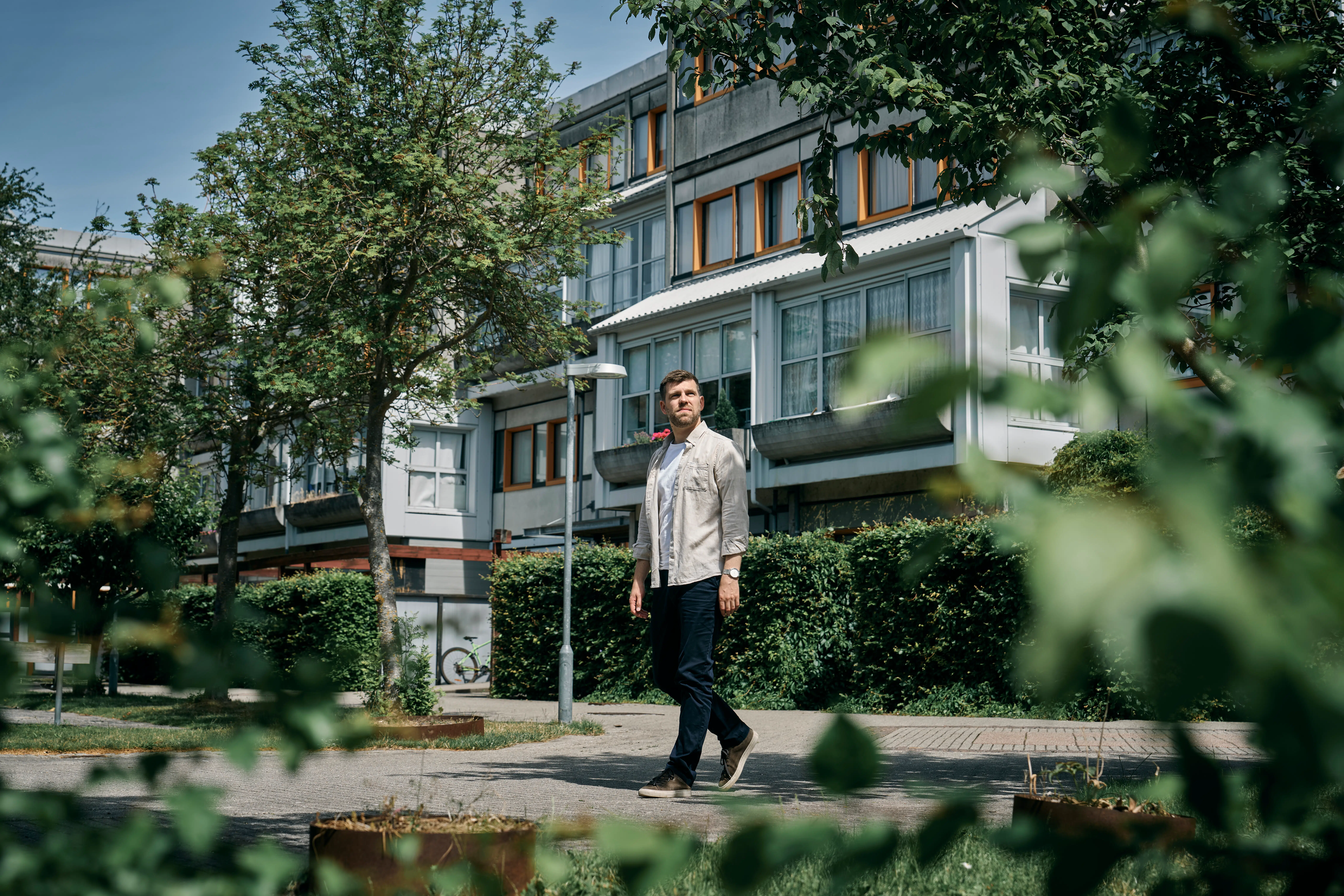 Morten Dahlin blæser til værdikamp. Frontlinjen er vores skoler, svømmehaller og gymnasier