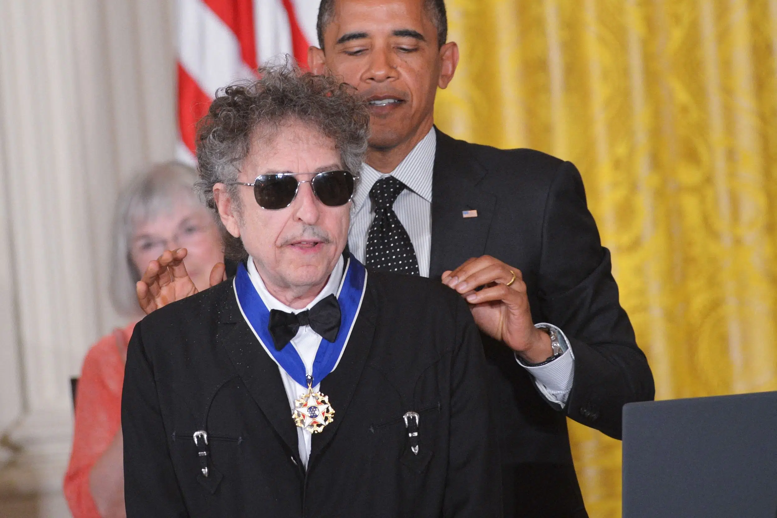 Bob Dylan vender tilbage til Danmark efter præcis et år
